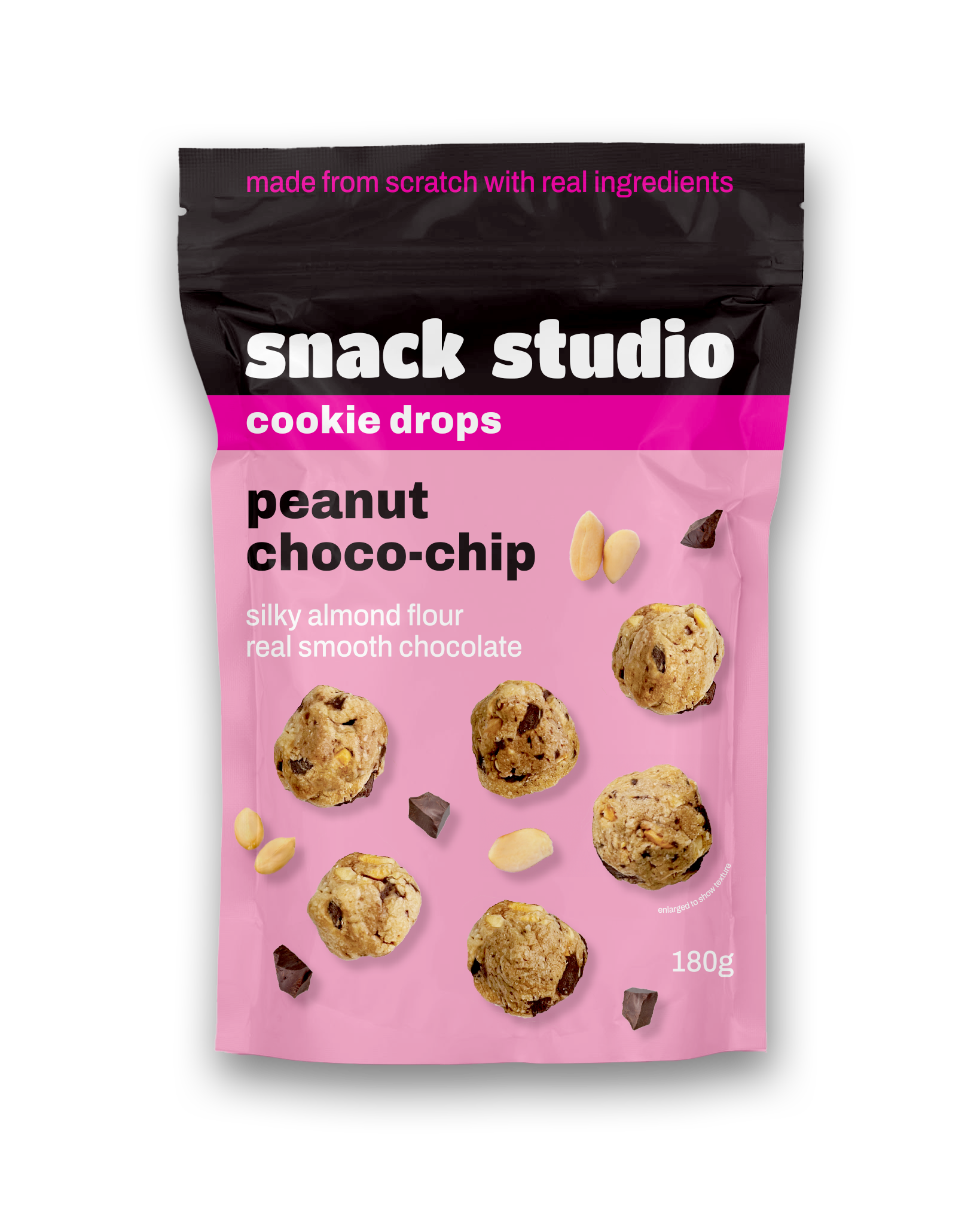 peanut choco-chip