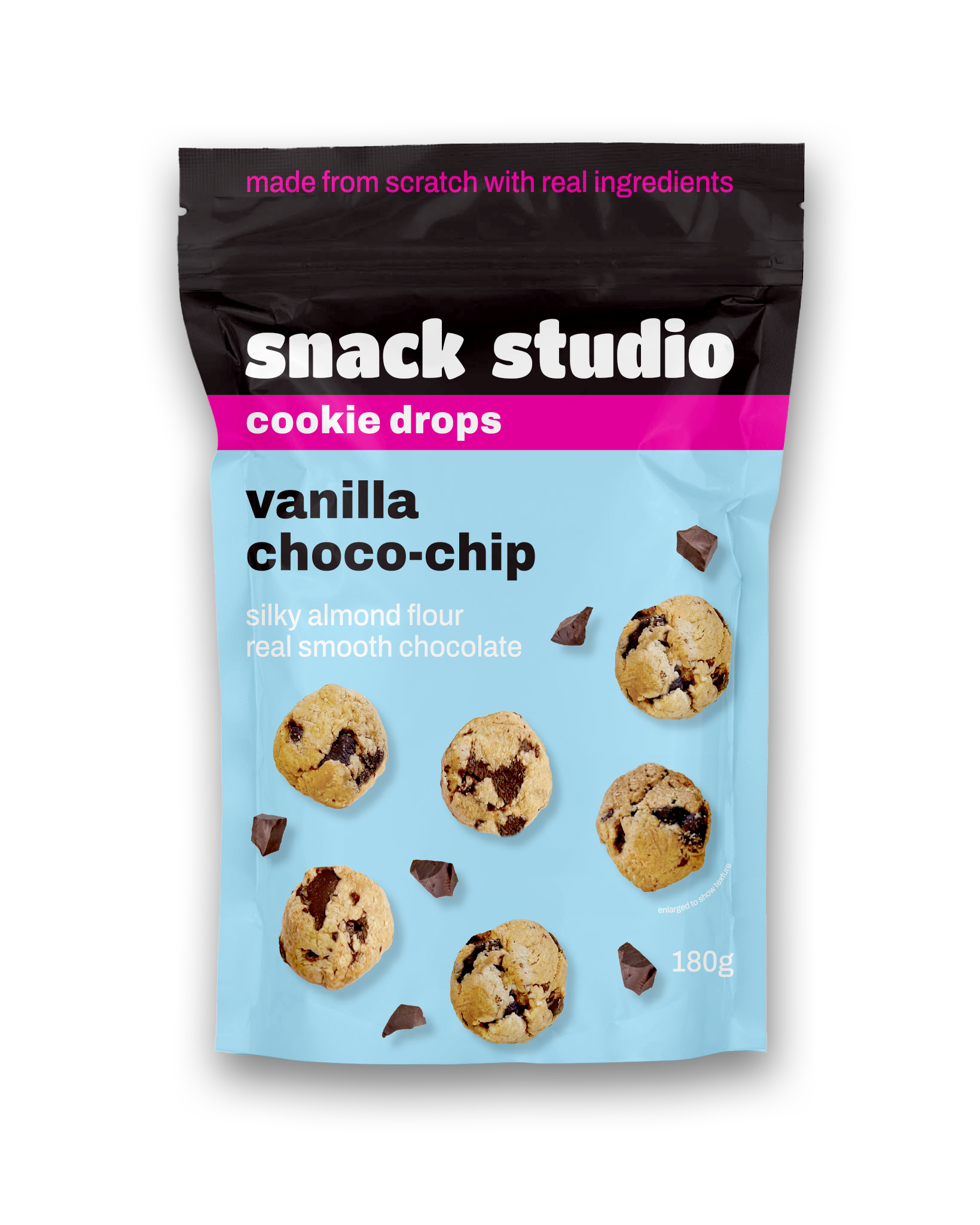vanilla choco-chip