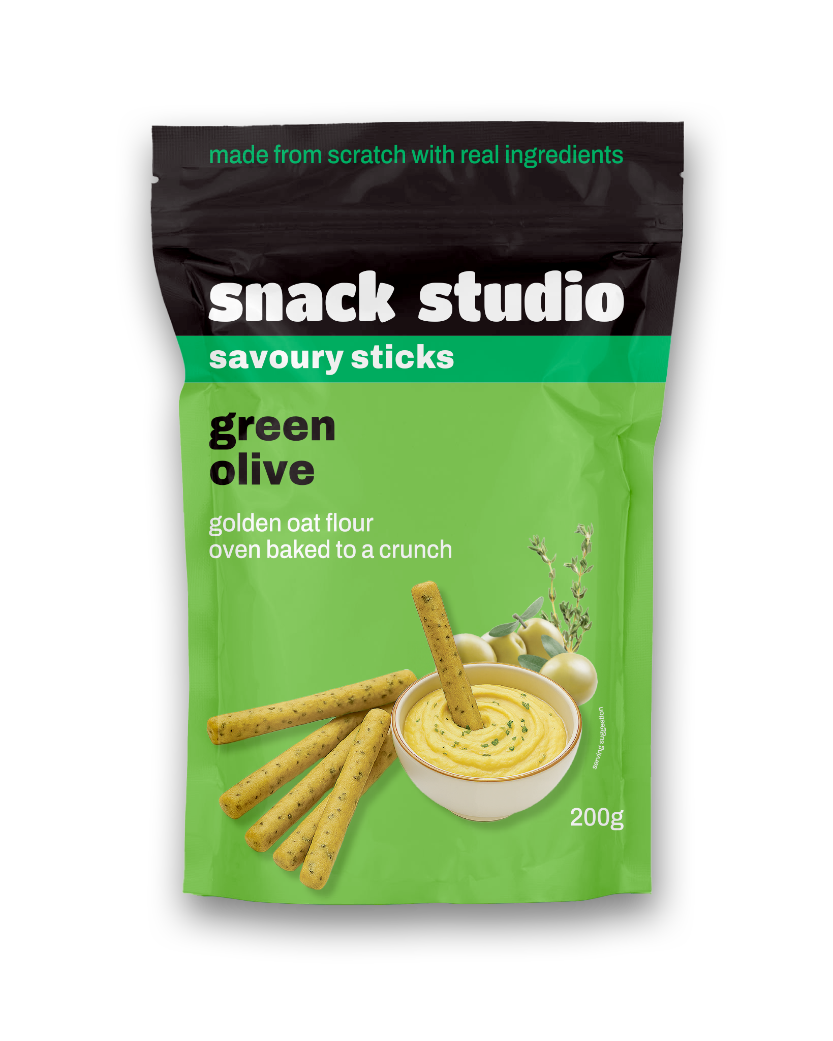 green olive