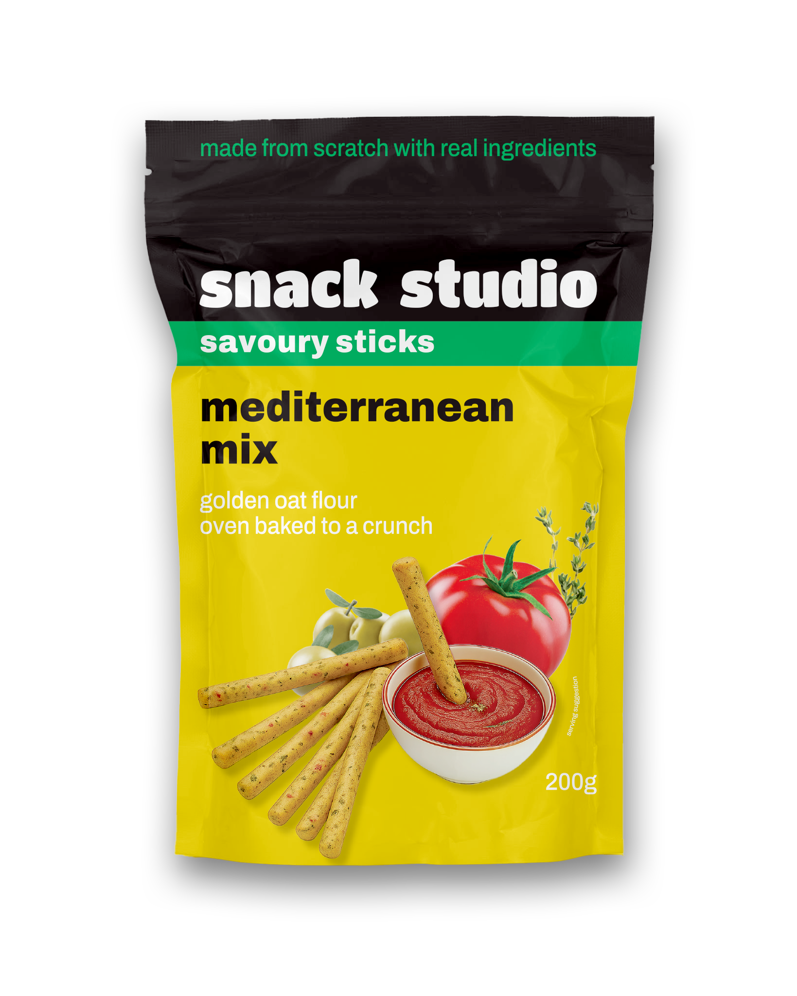 mediterranean mix