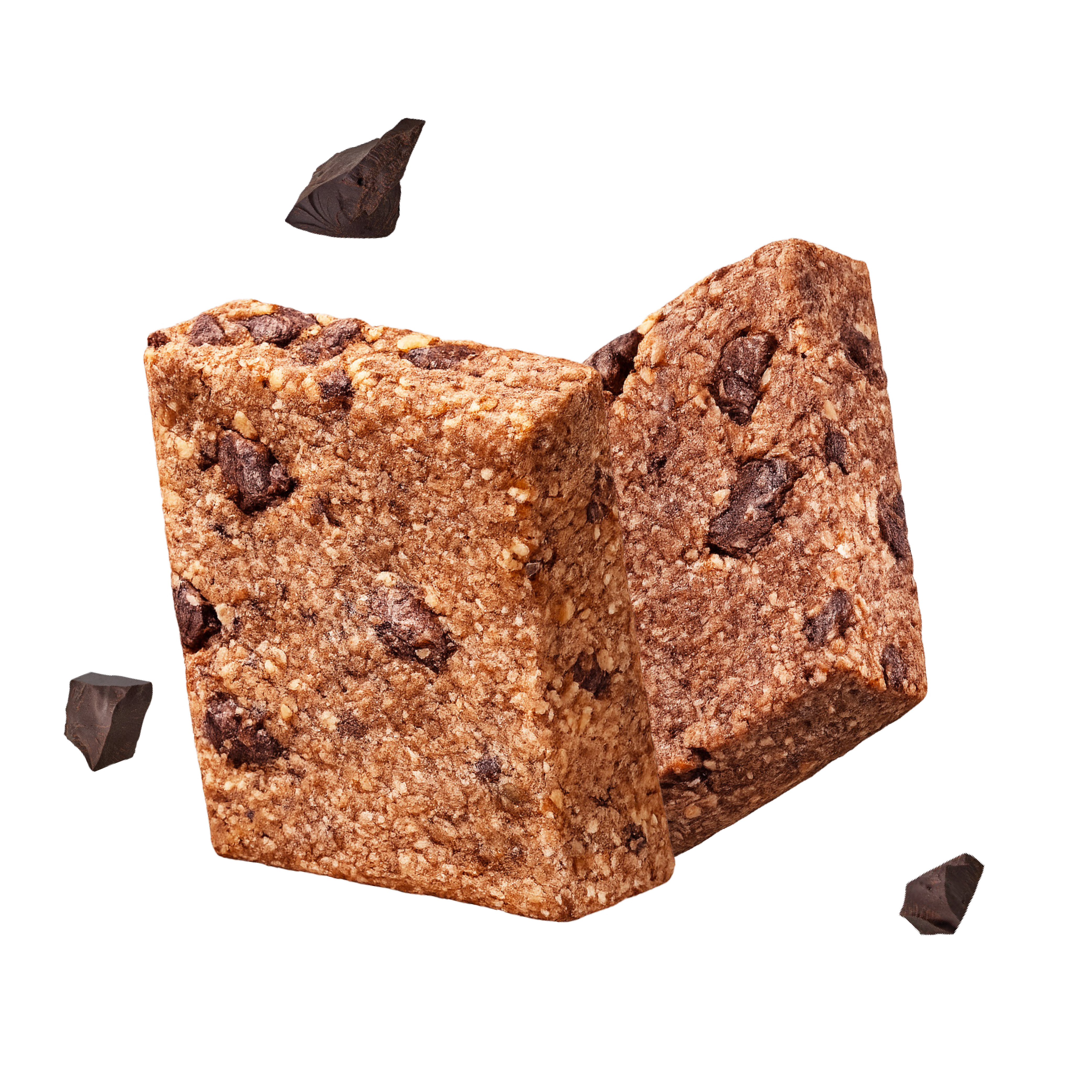 double choco-chip