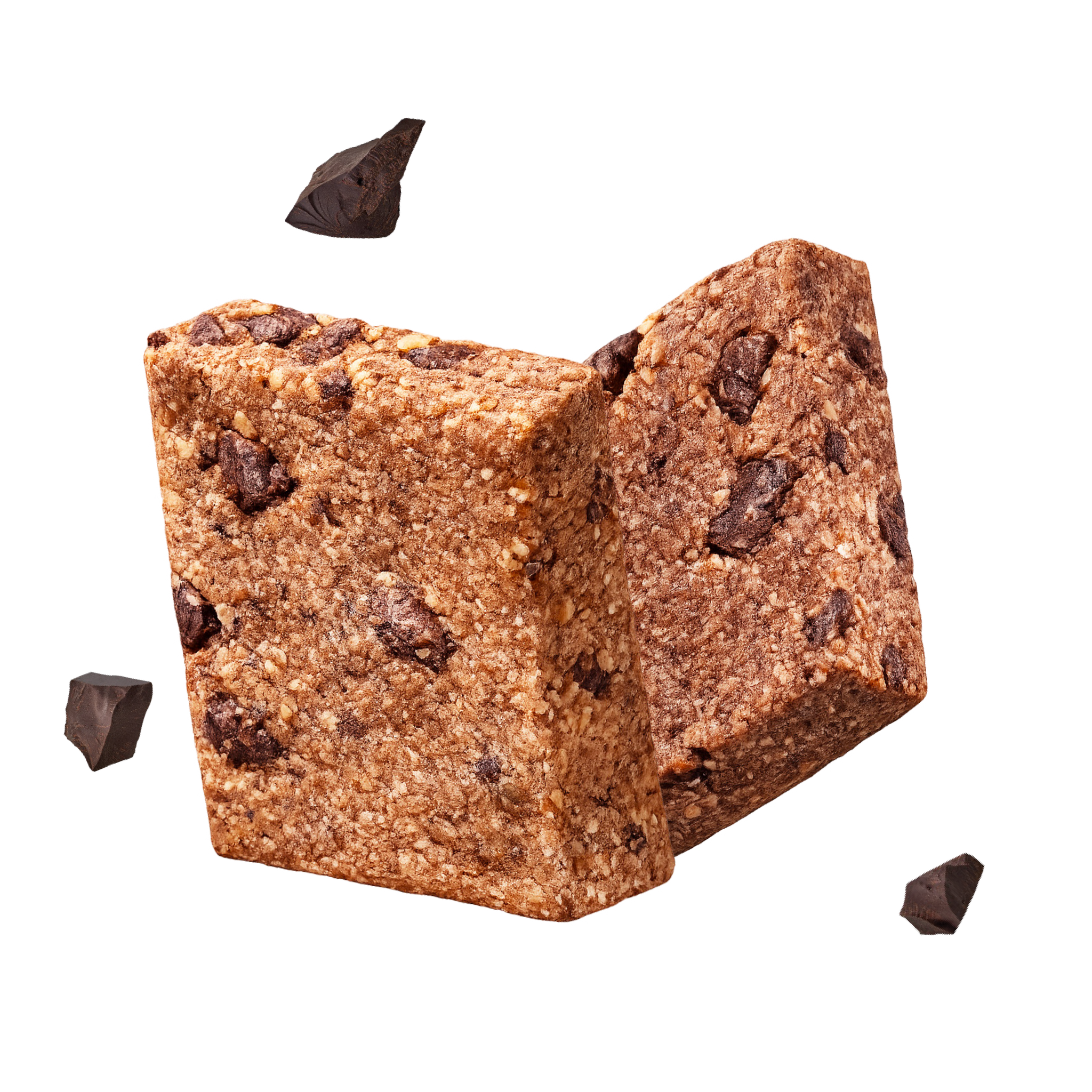 double choco-chip
