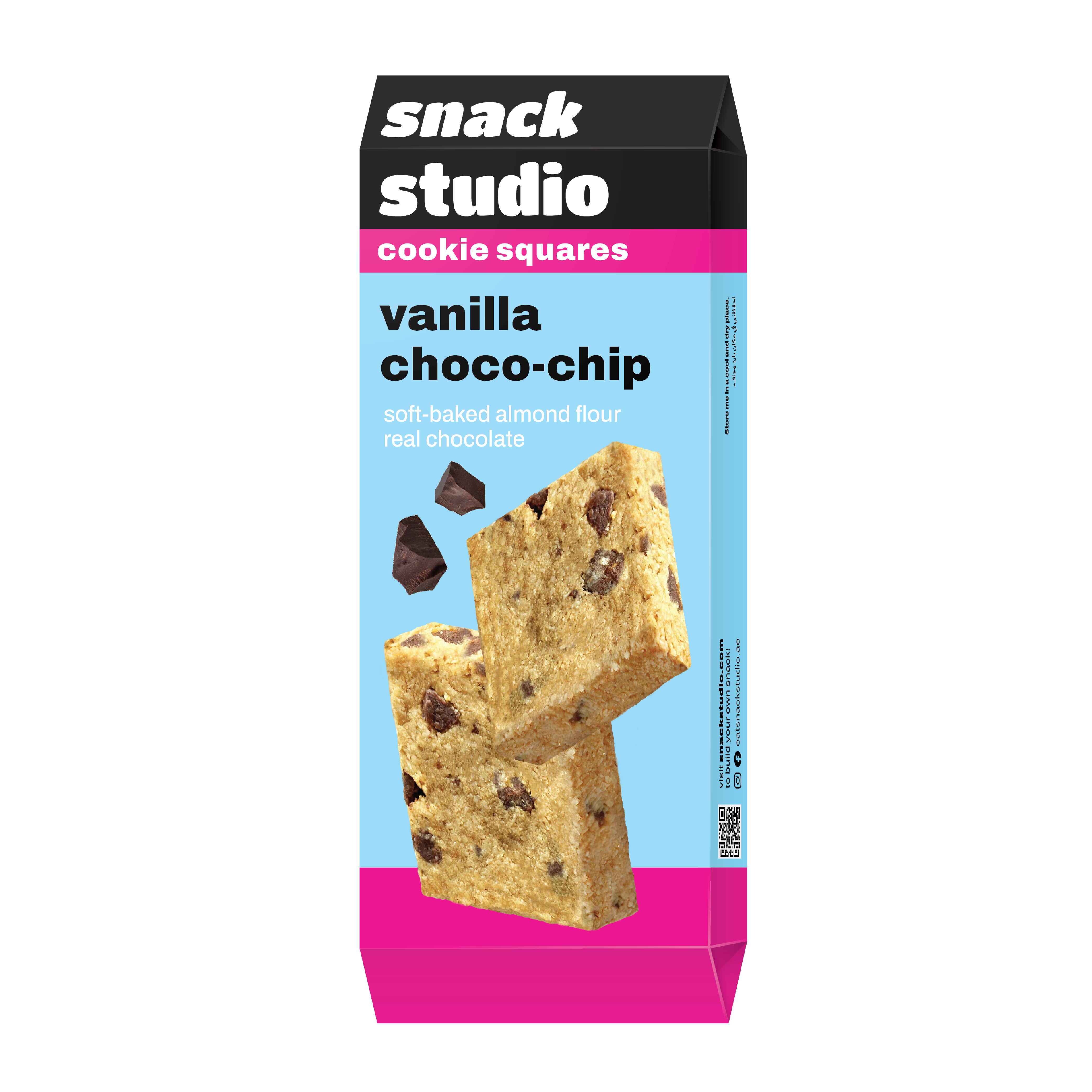 vanilla choco-chip