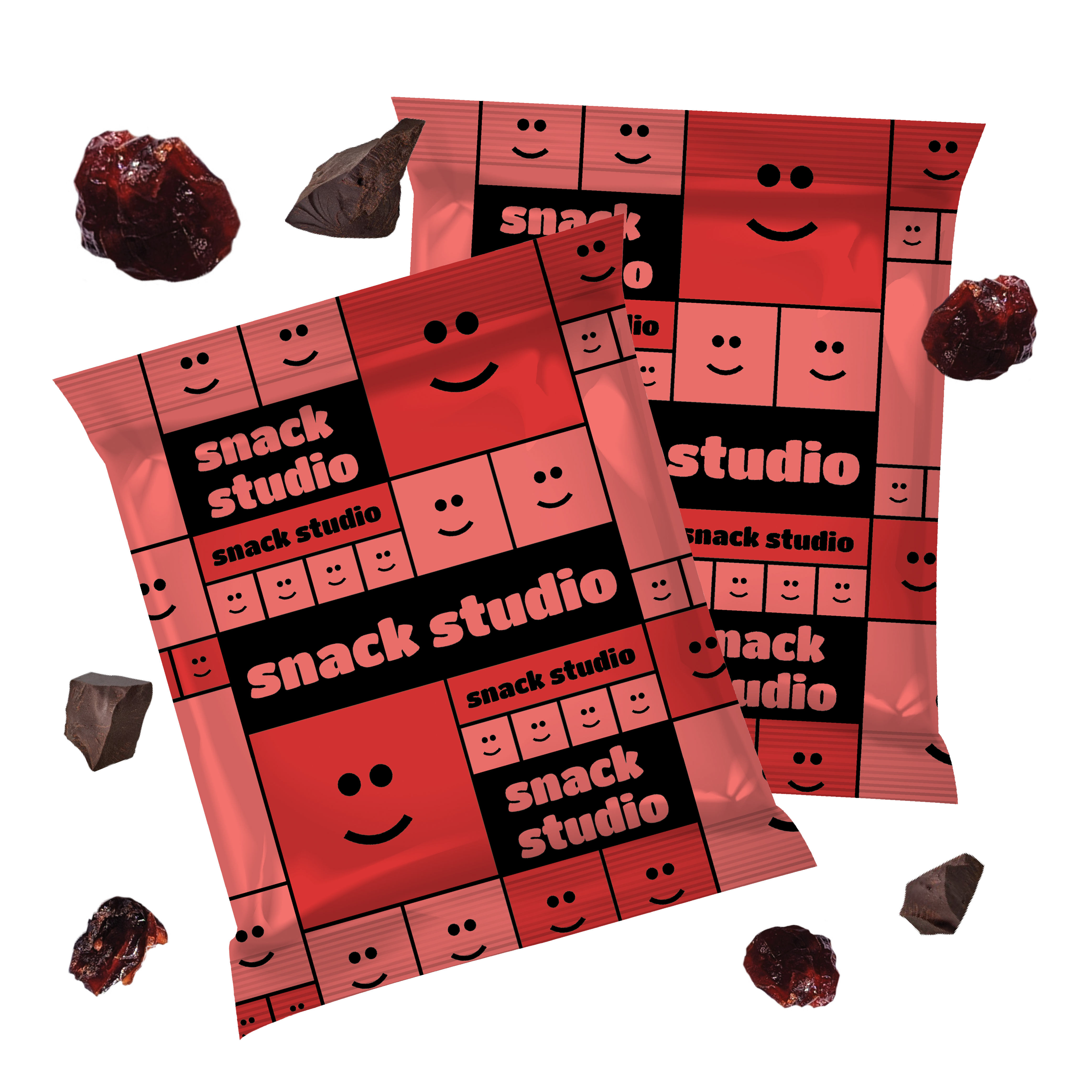 cranberry choco-chip