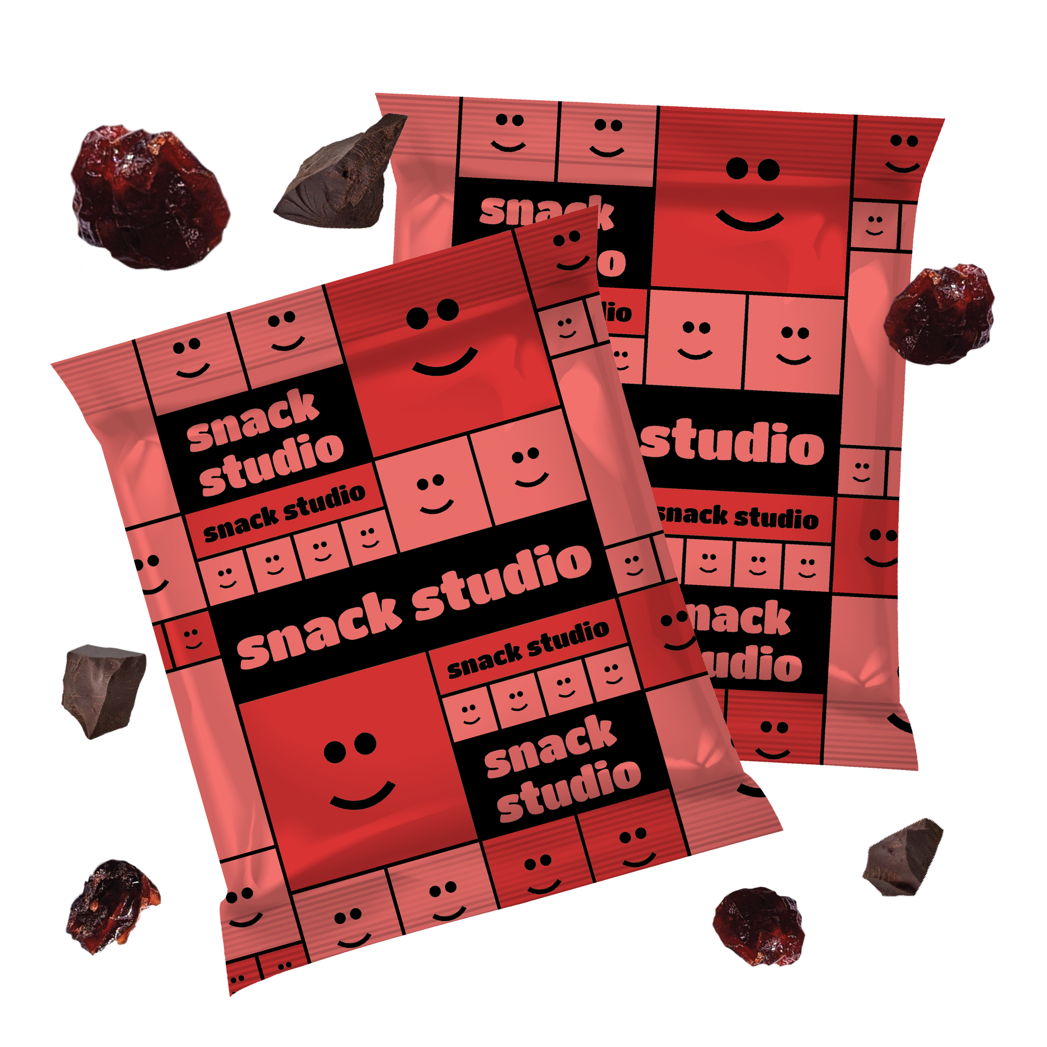 cranberry choco-chip