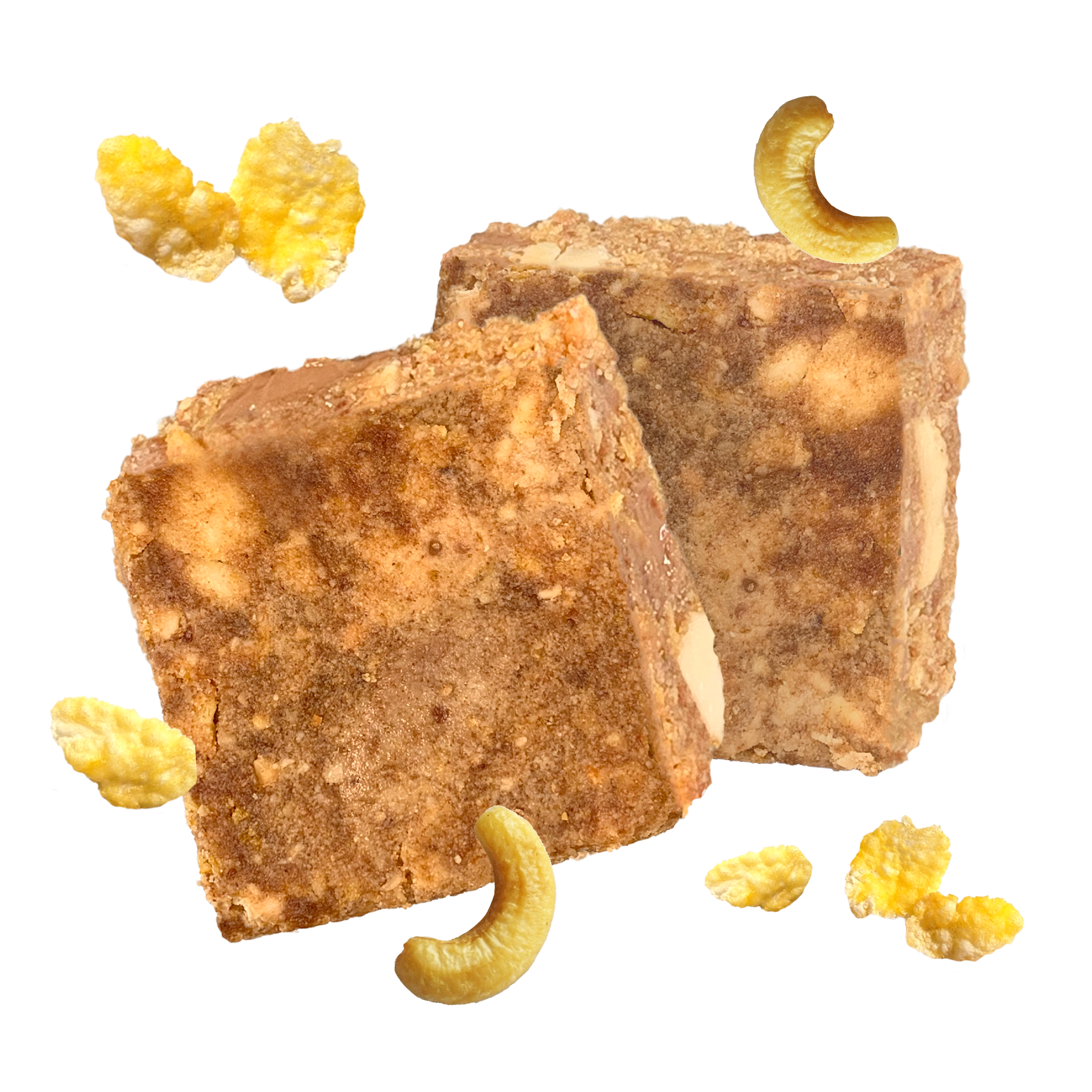 cashew cornflake