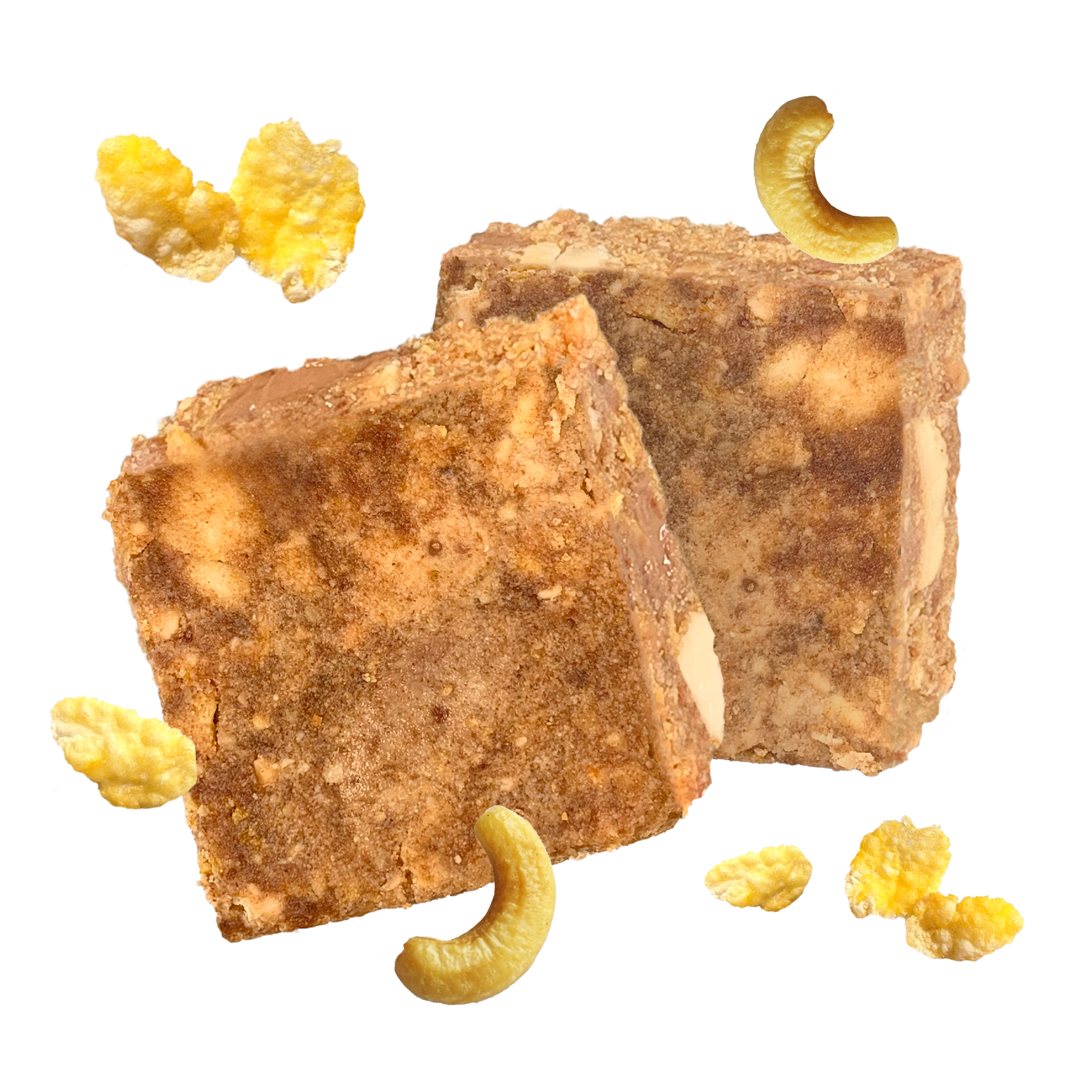 cashew cornflake