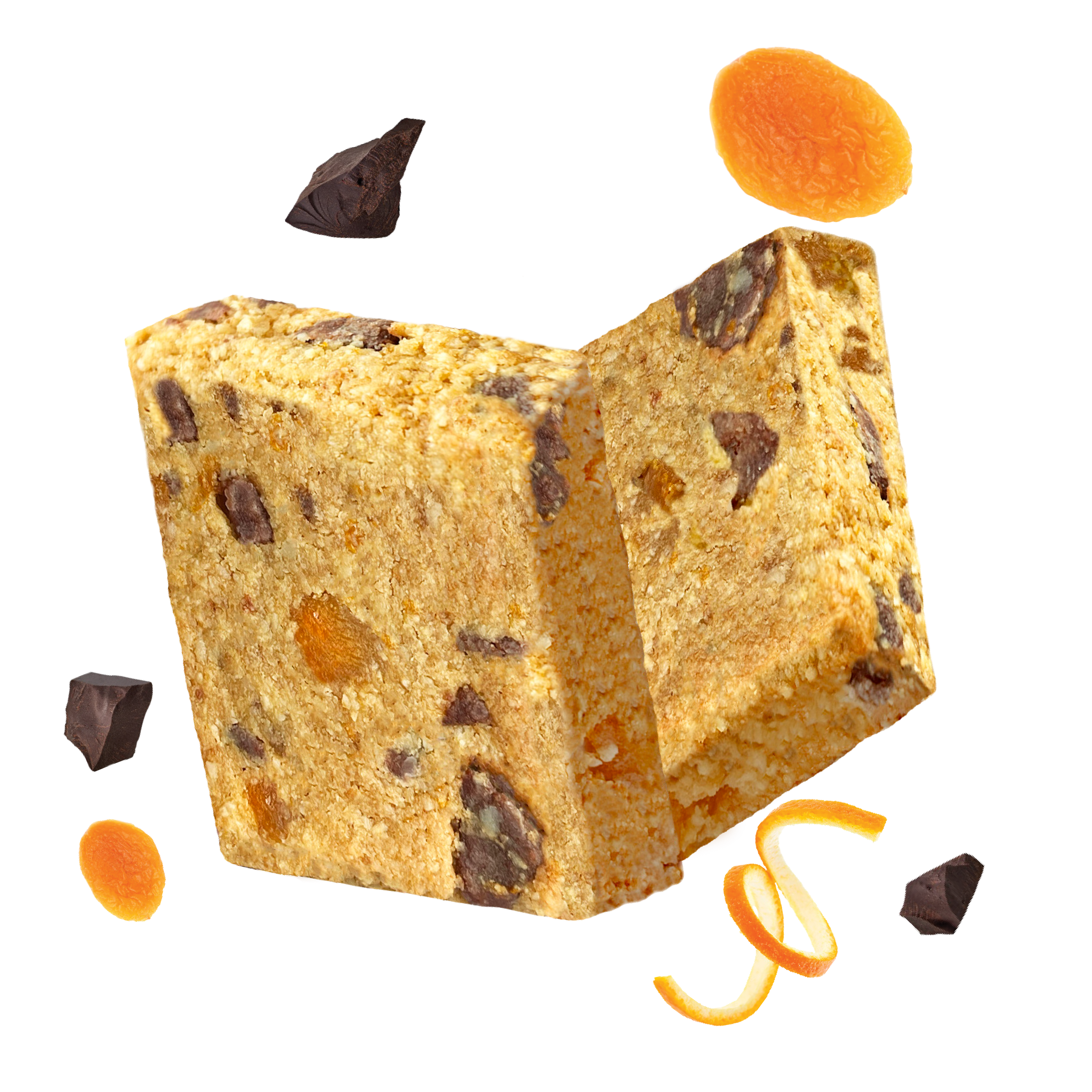 orange choco-chip