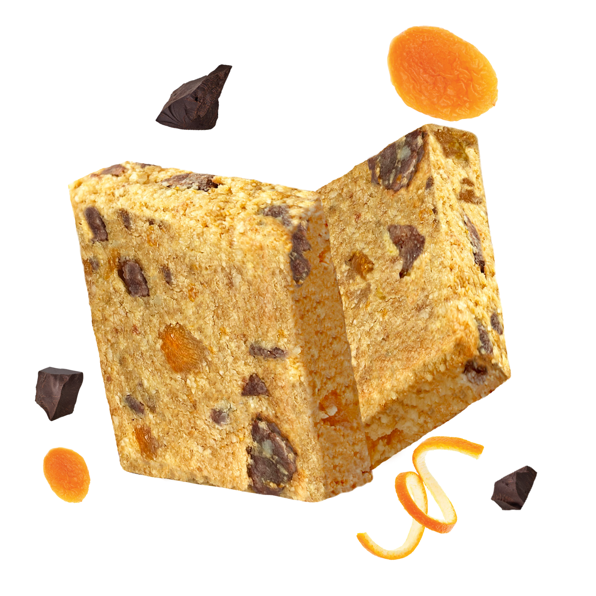 orange choco-chip
