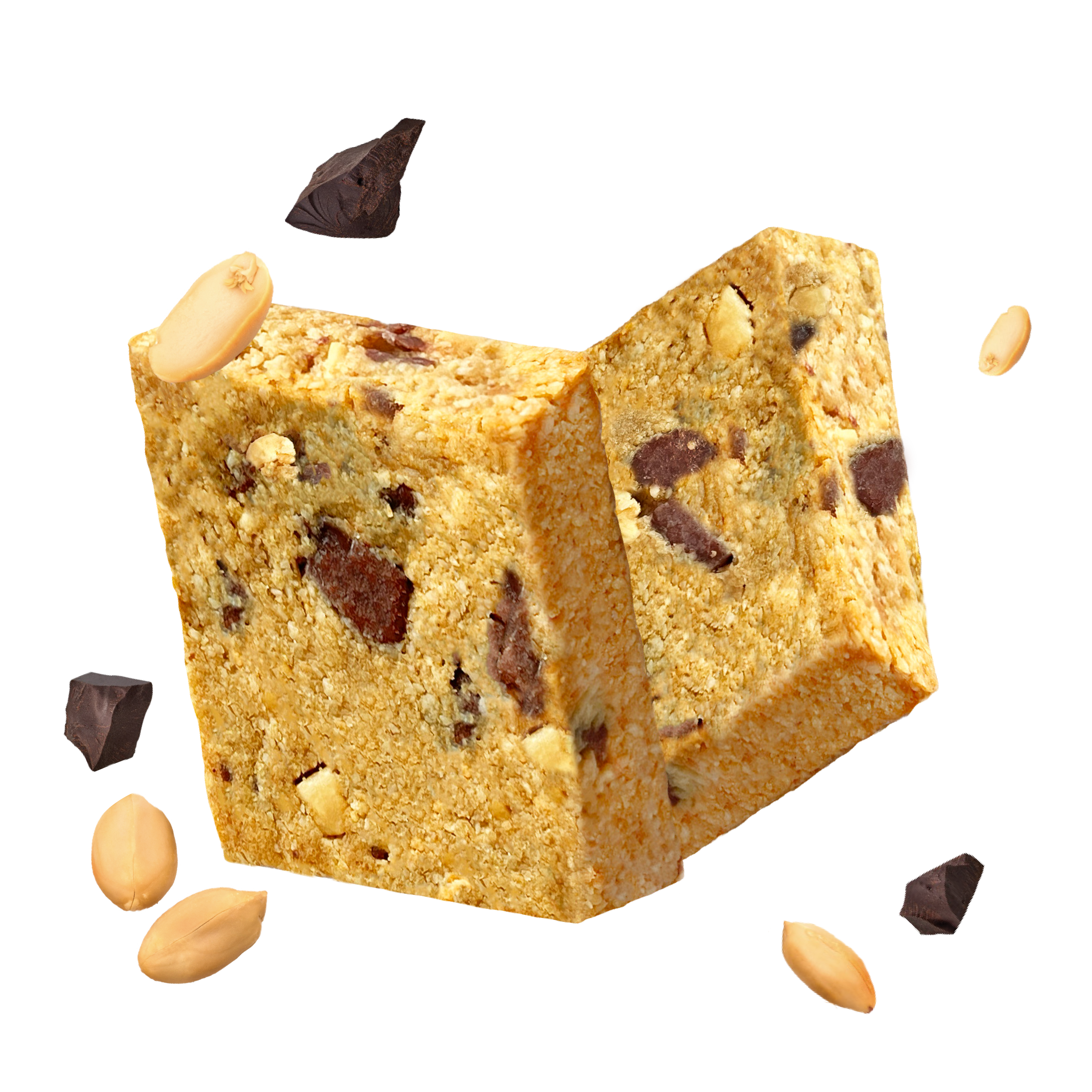 peanut choco-chip