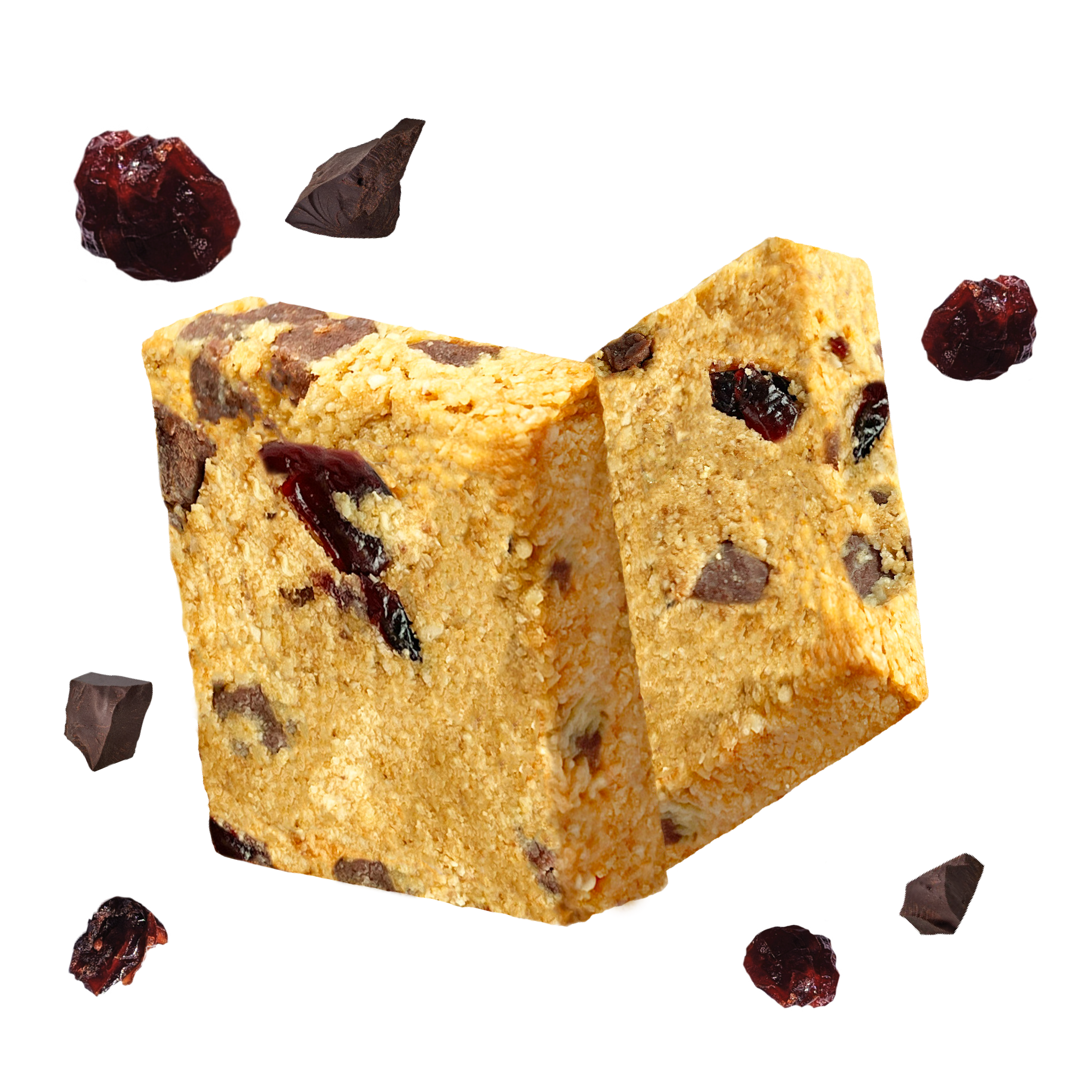 cranberry choco-chip