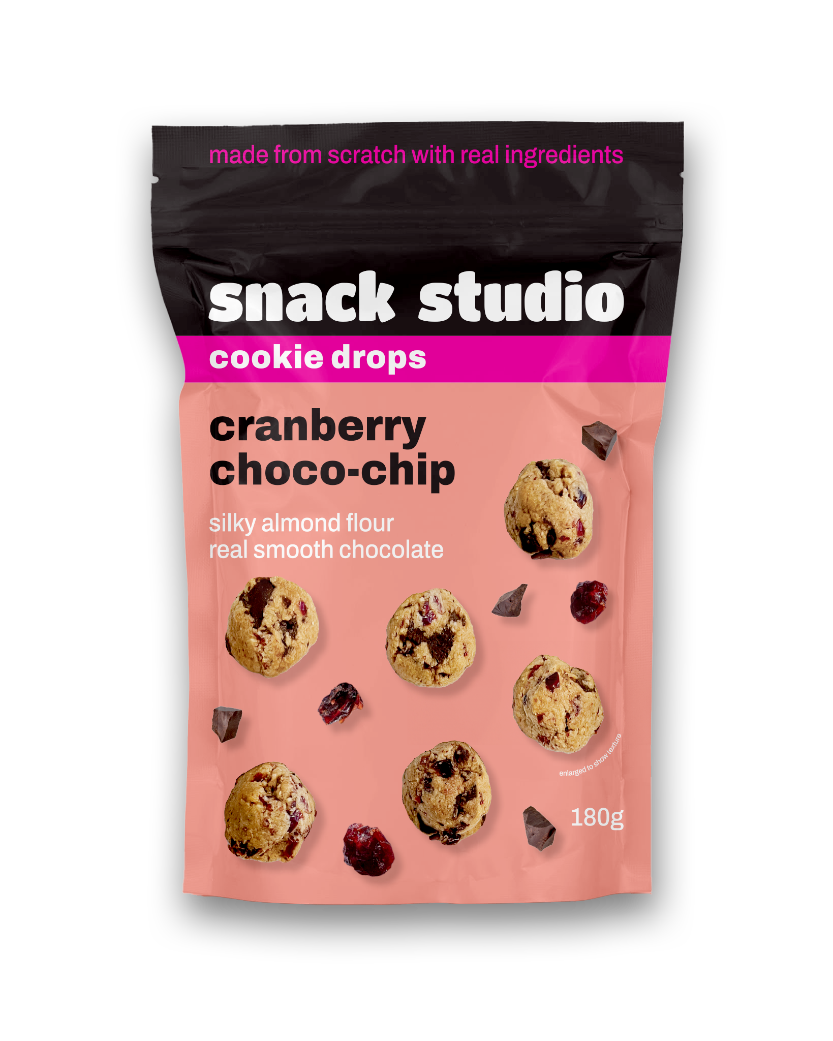 cranberry choco-chip