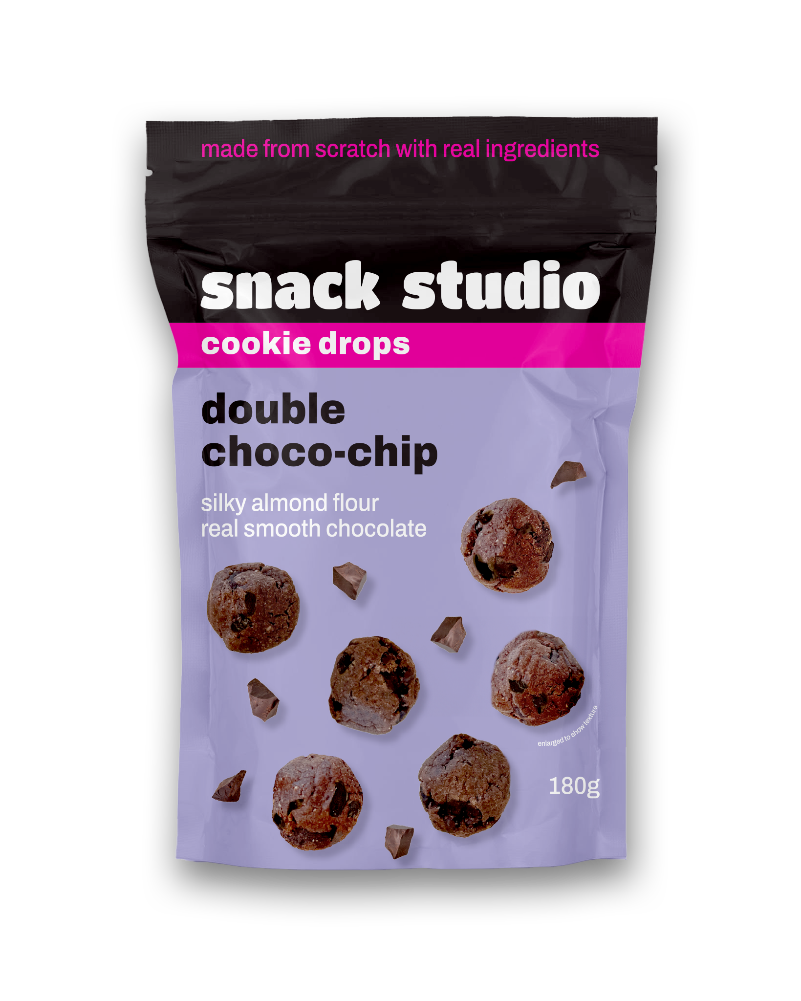 double choco-chip