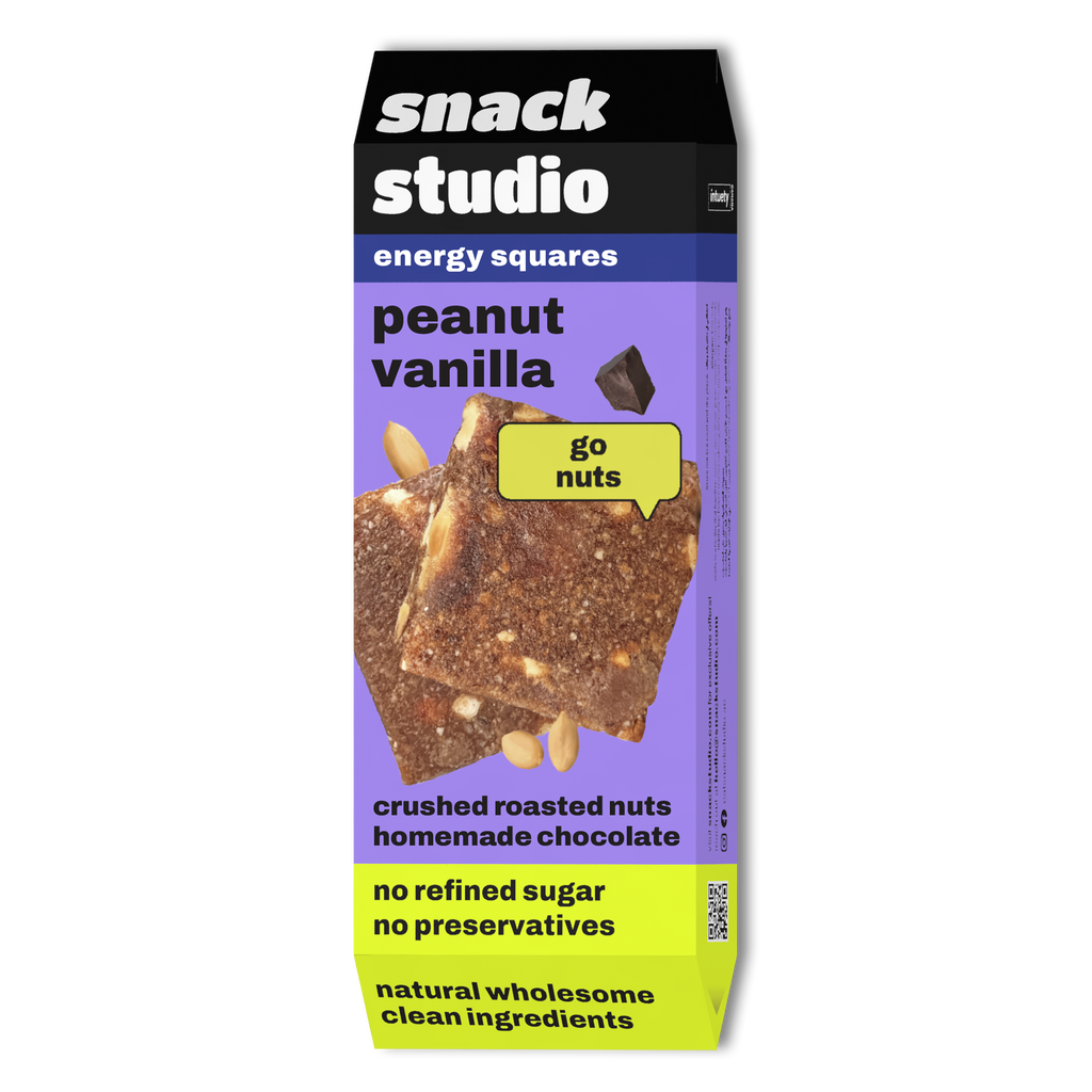 peanut vanilla