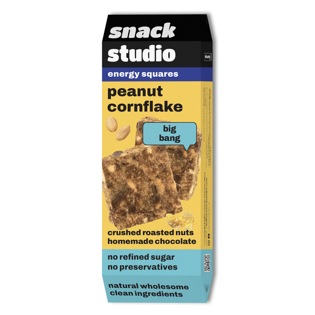 peanut cornflake