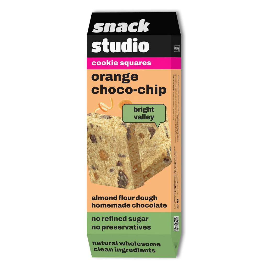 orange choco-chip