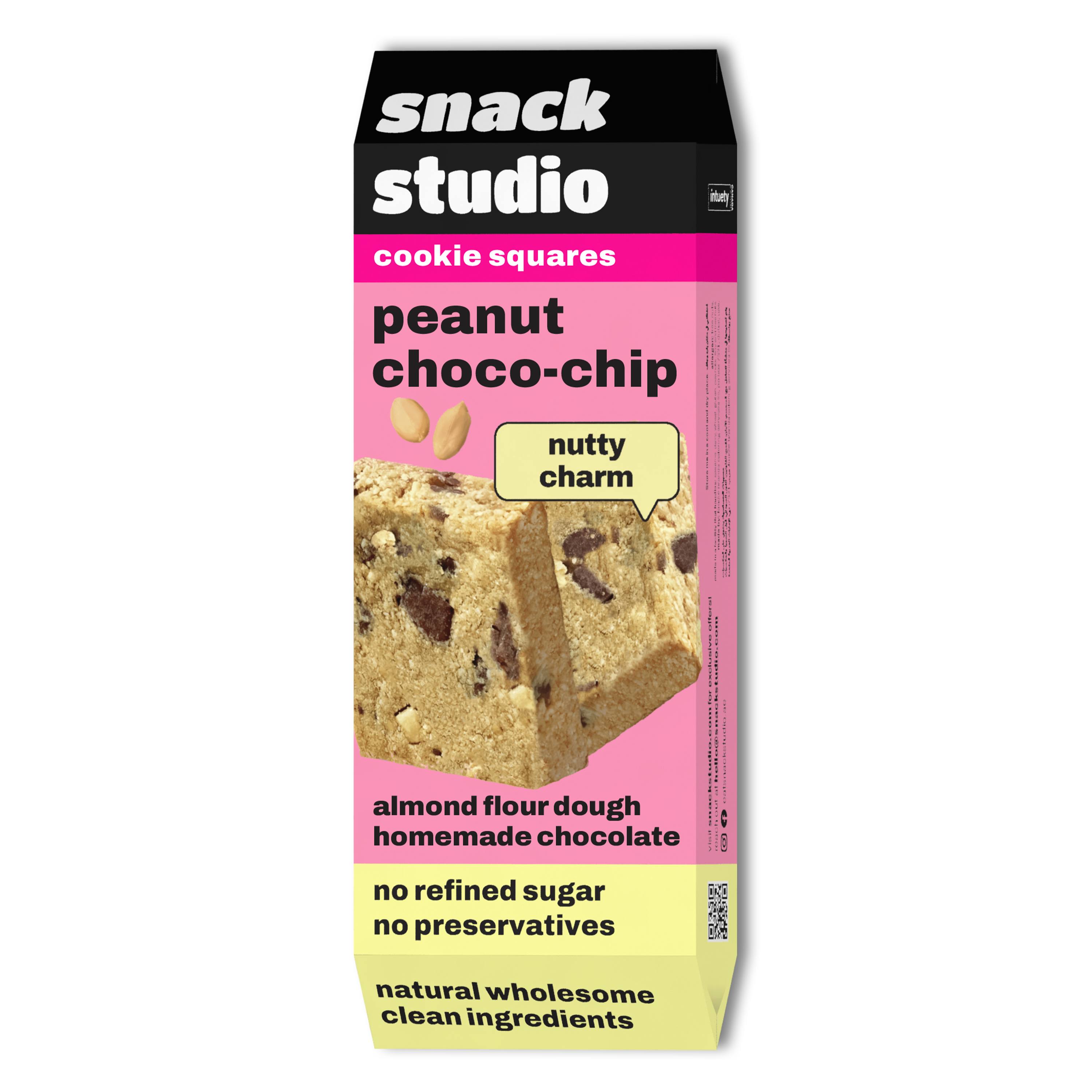 peanut choco-chip