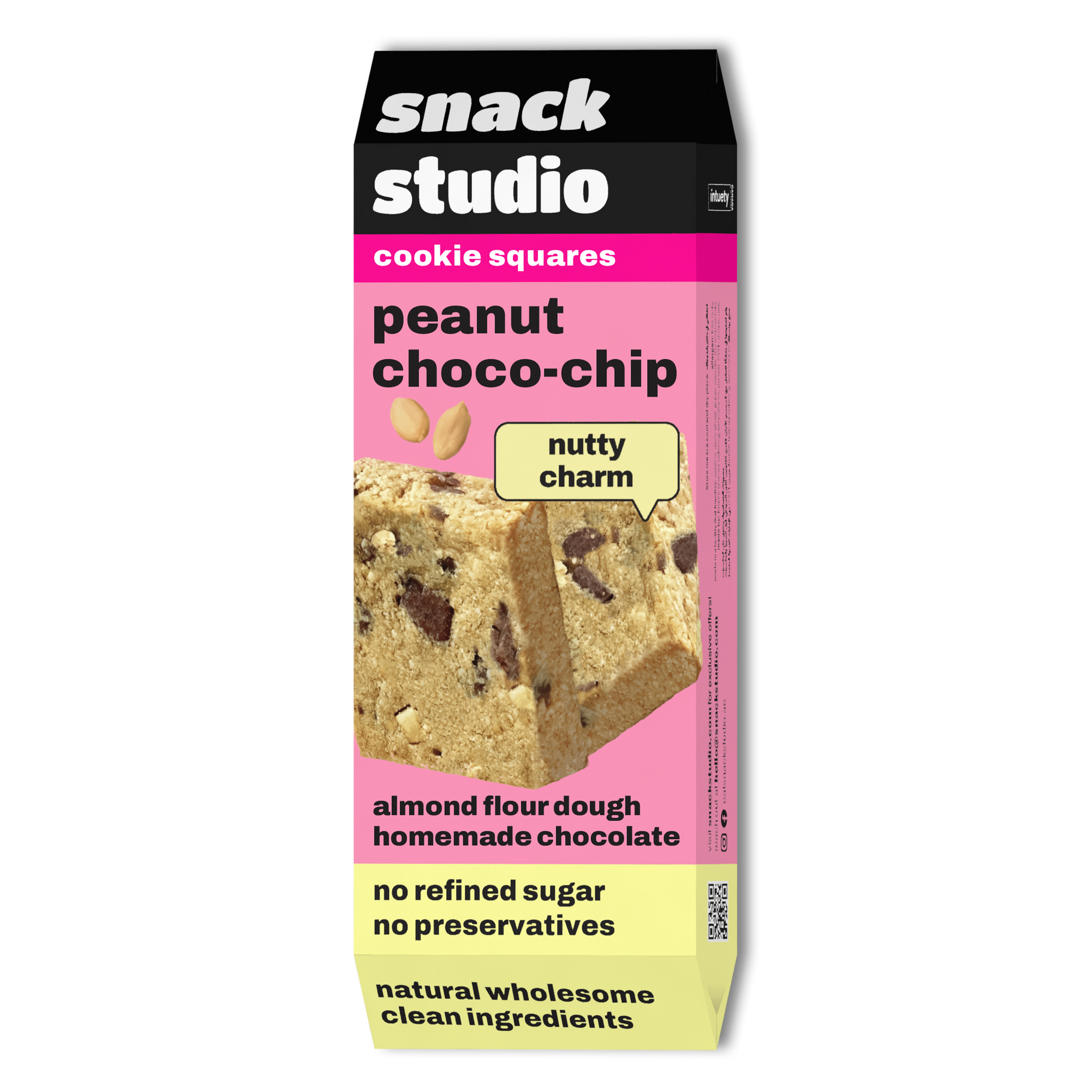 peanut choco-chip