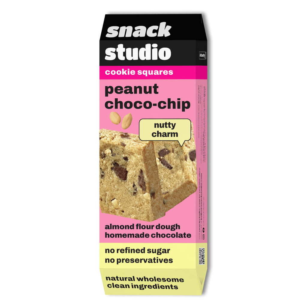 peanut choco-chip