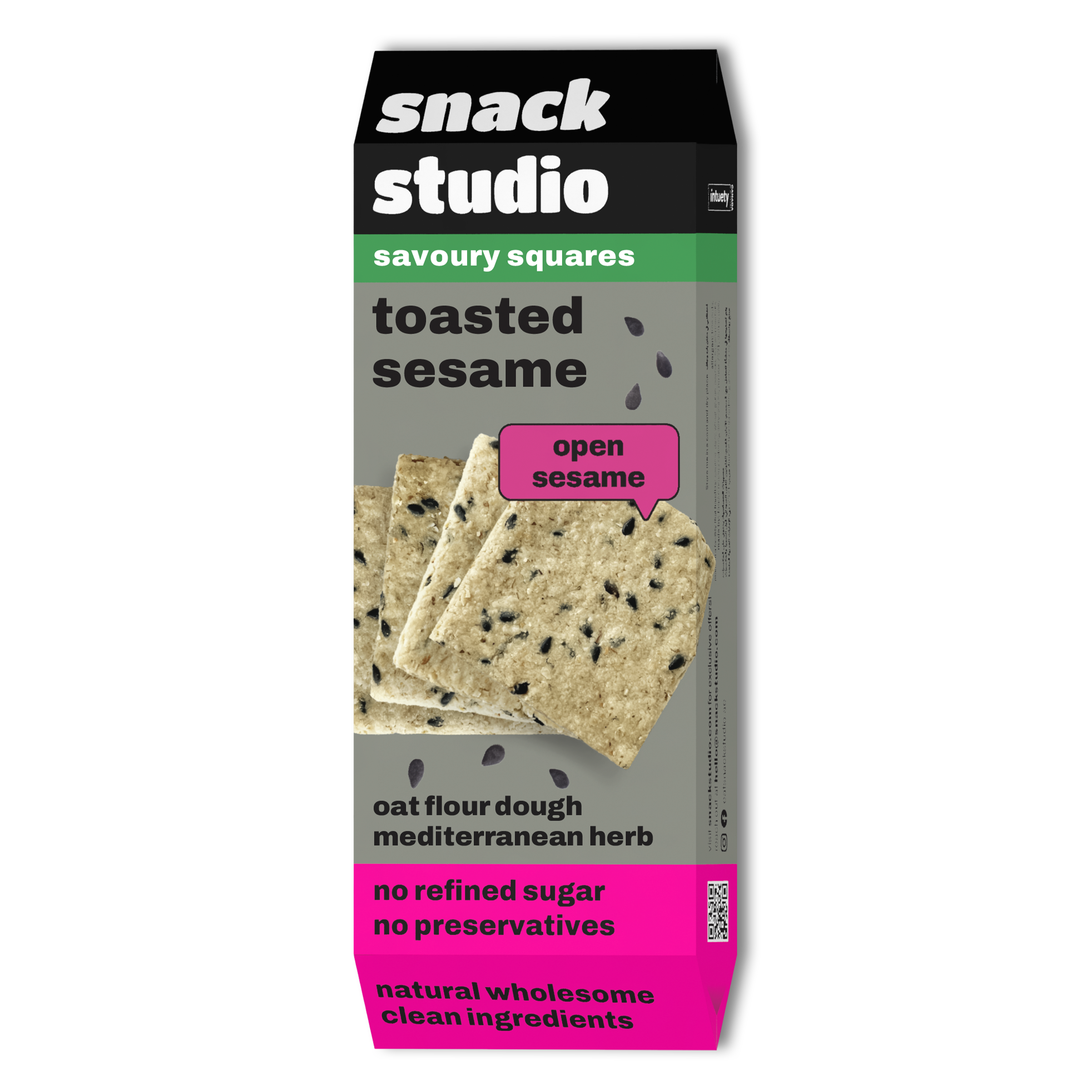toasted sesame