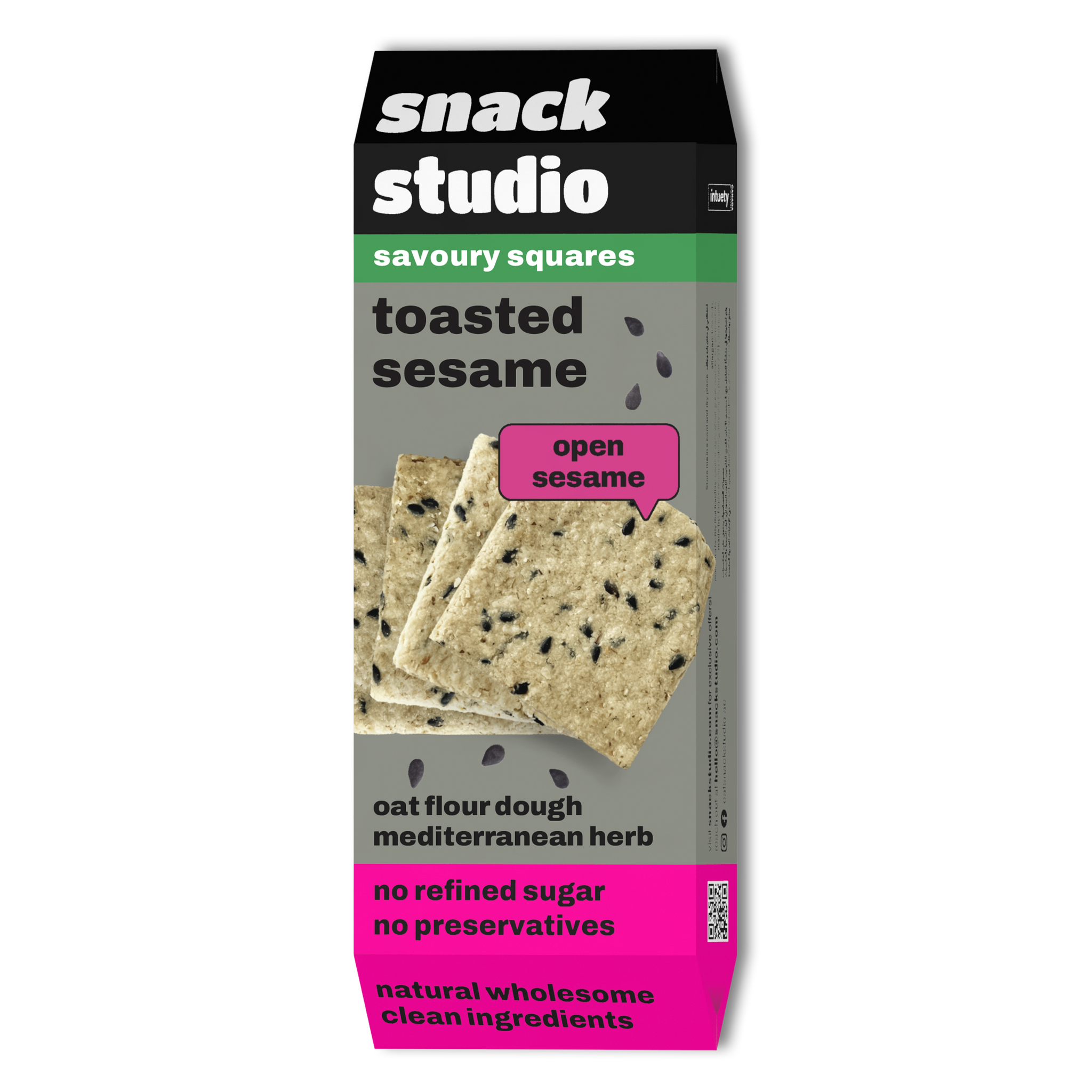 toasted sesame