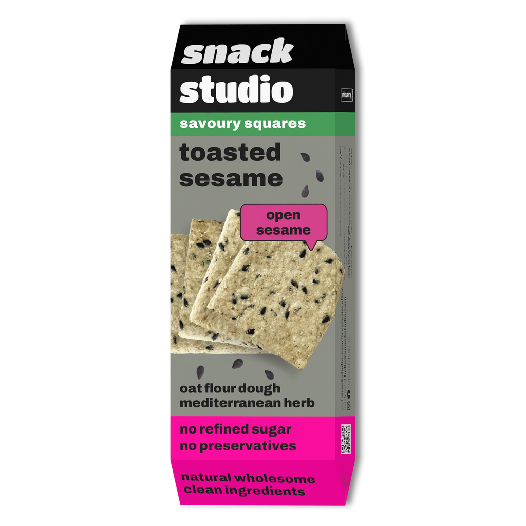 toasted sesame