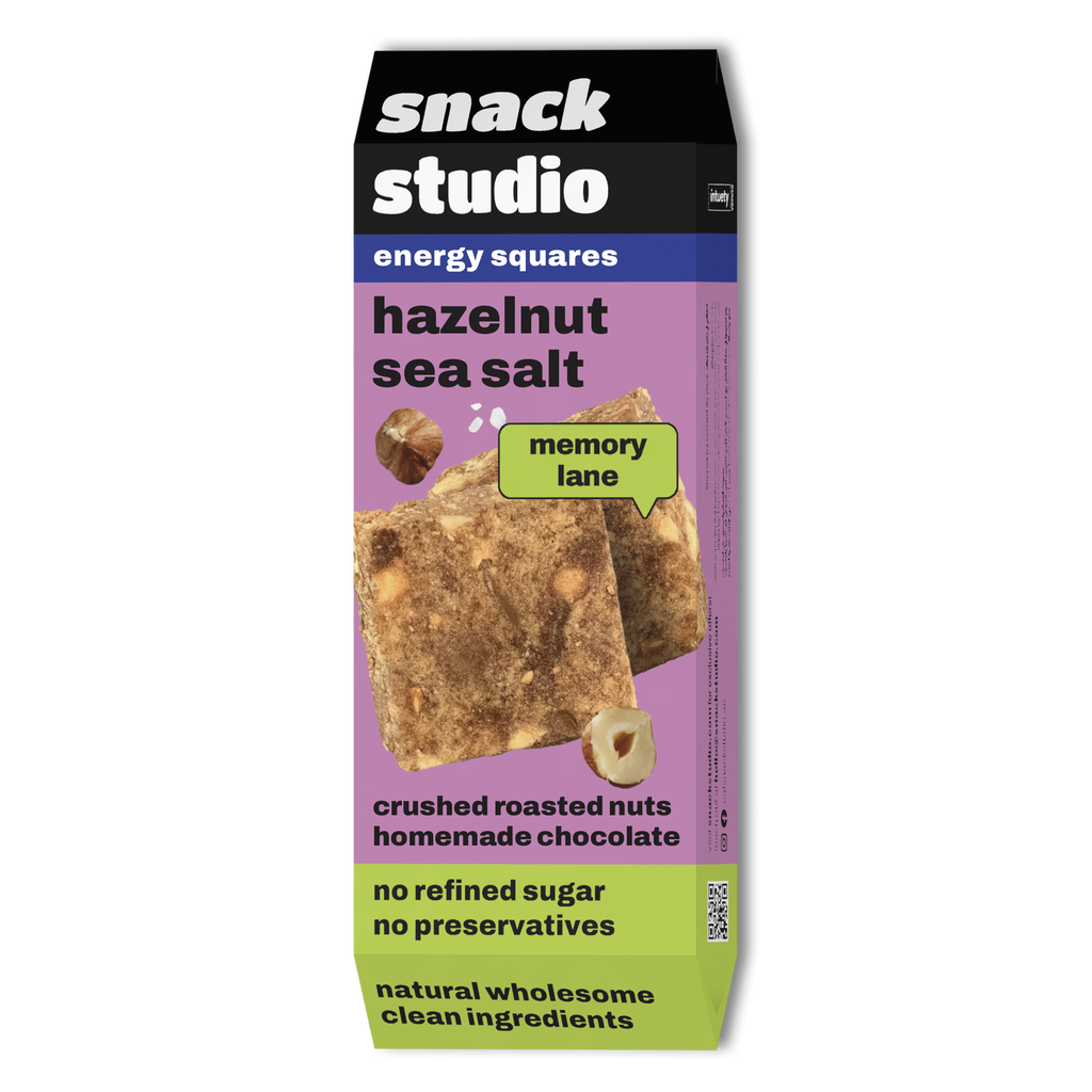 hazelnut sea salt