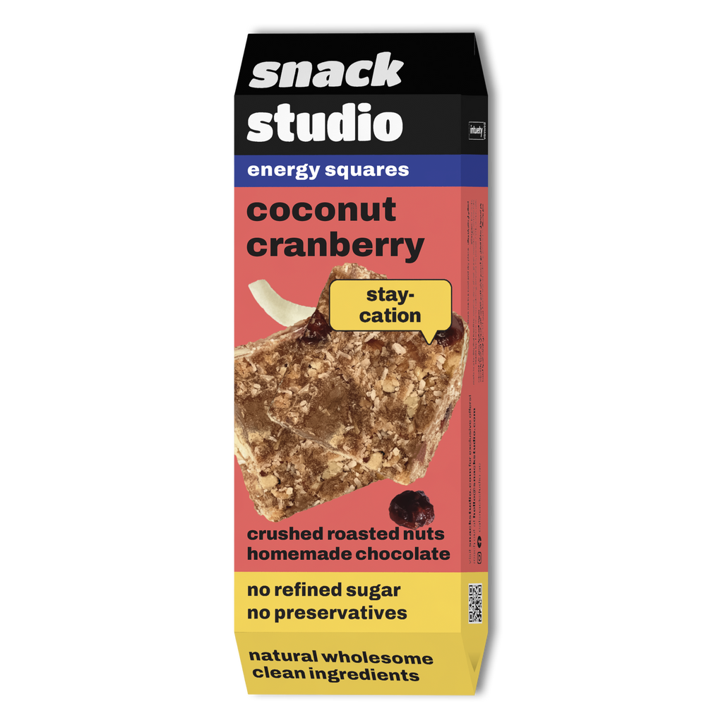 coconut cranberry
