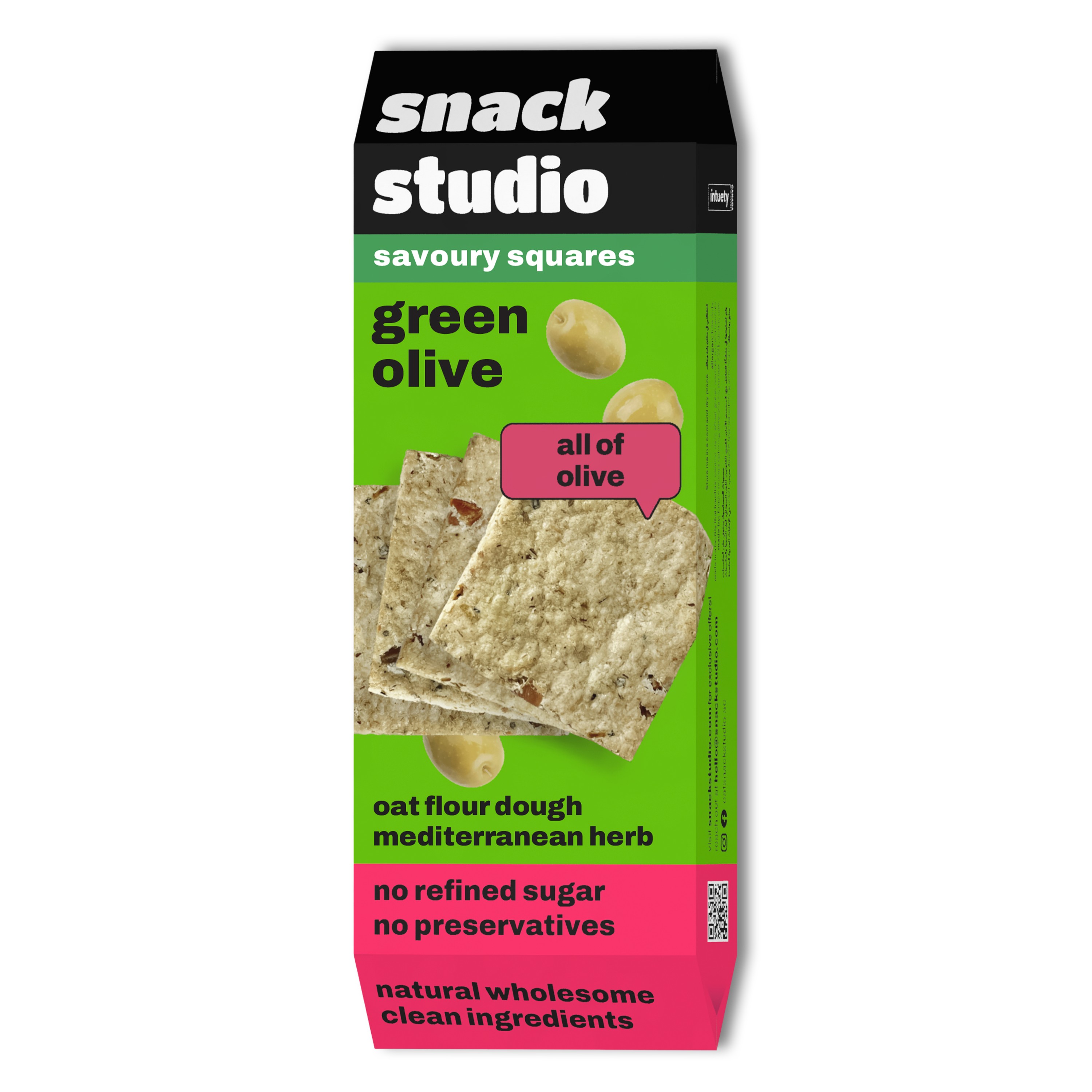 green olive