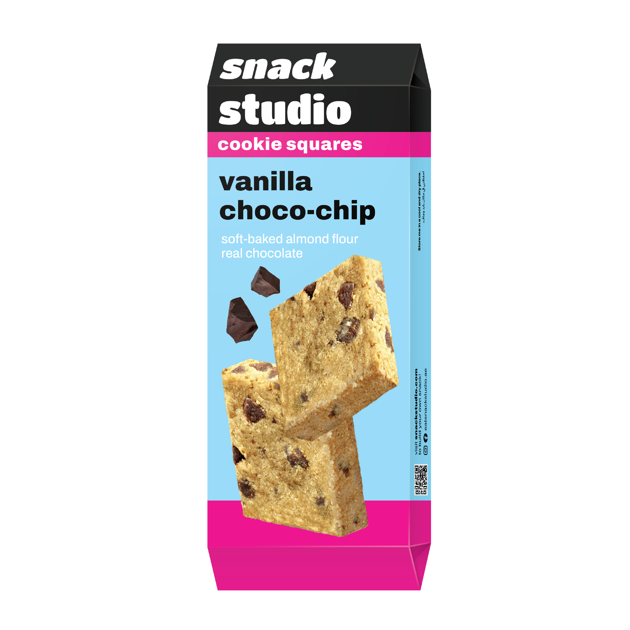 vanilla choco-chip
