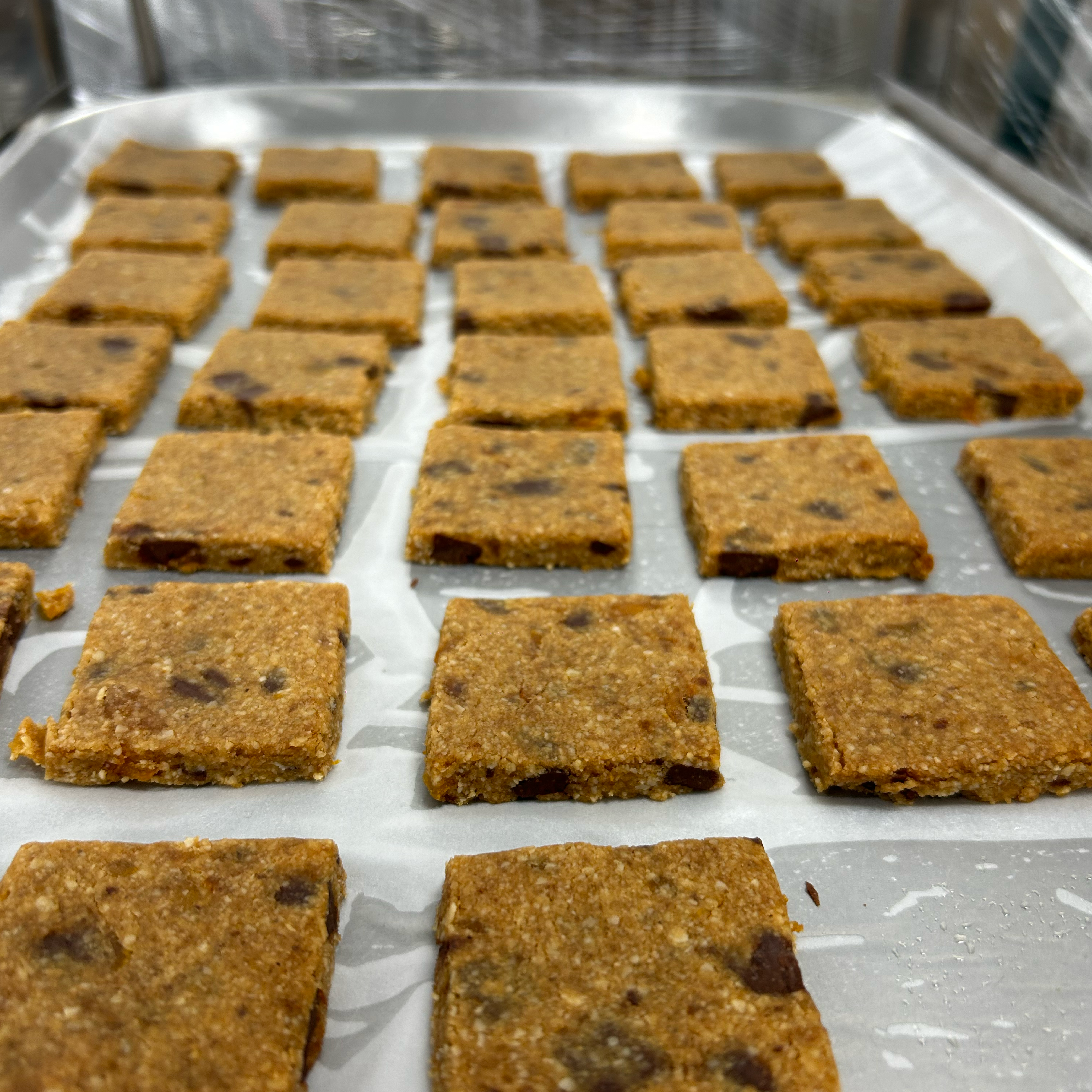 peanut choco-chip