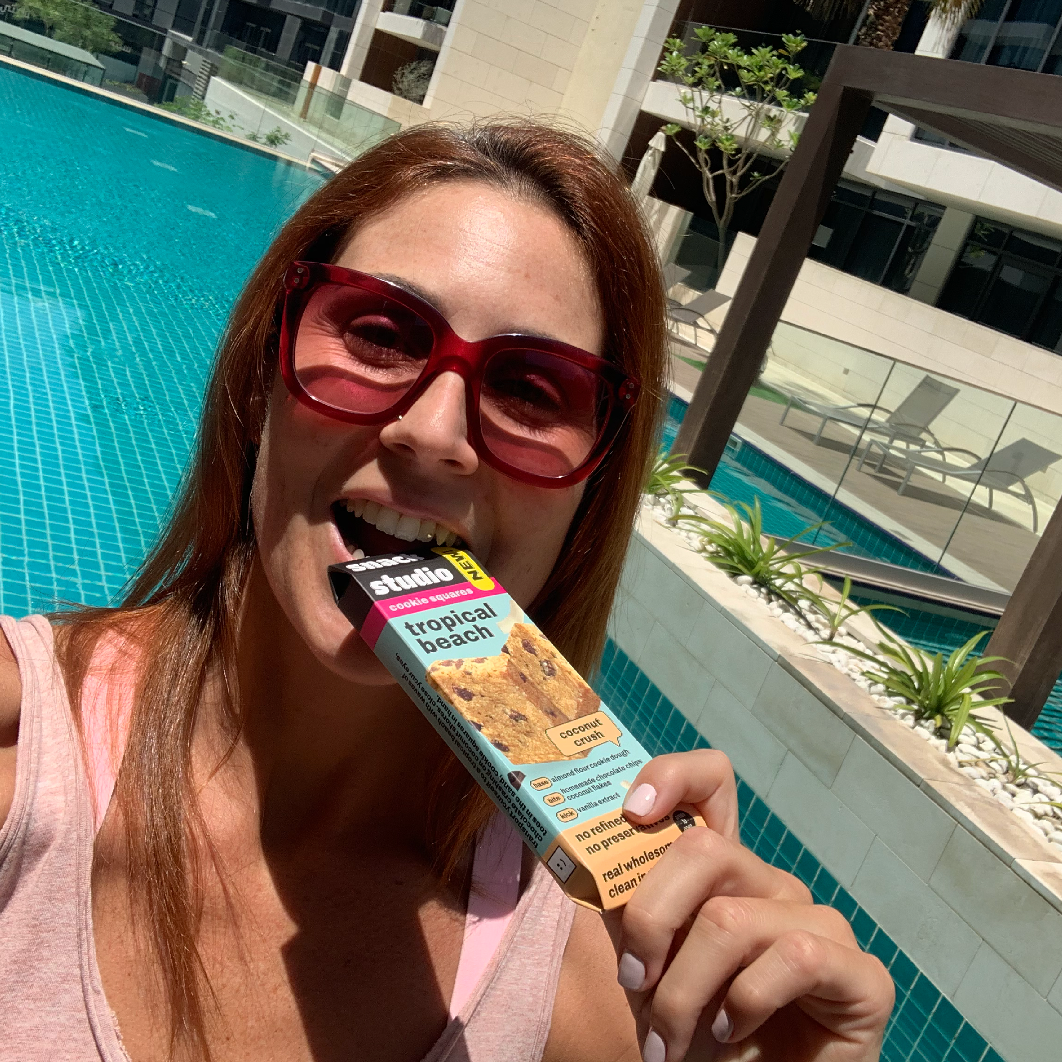 coconut choco-chip