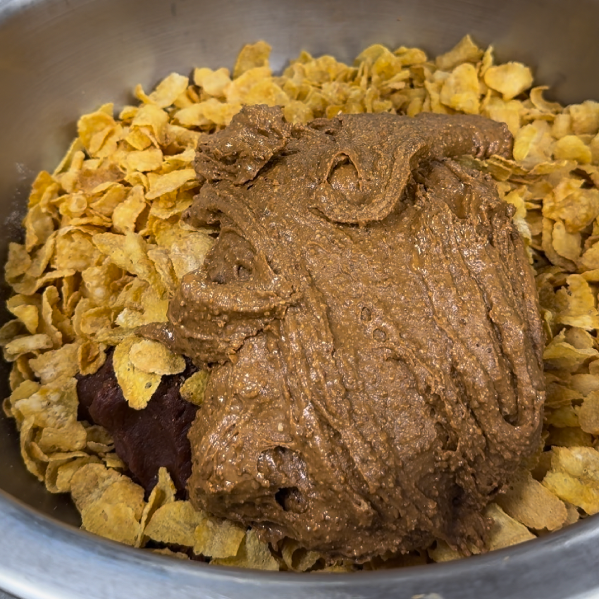 cashew cornflake