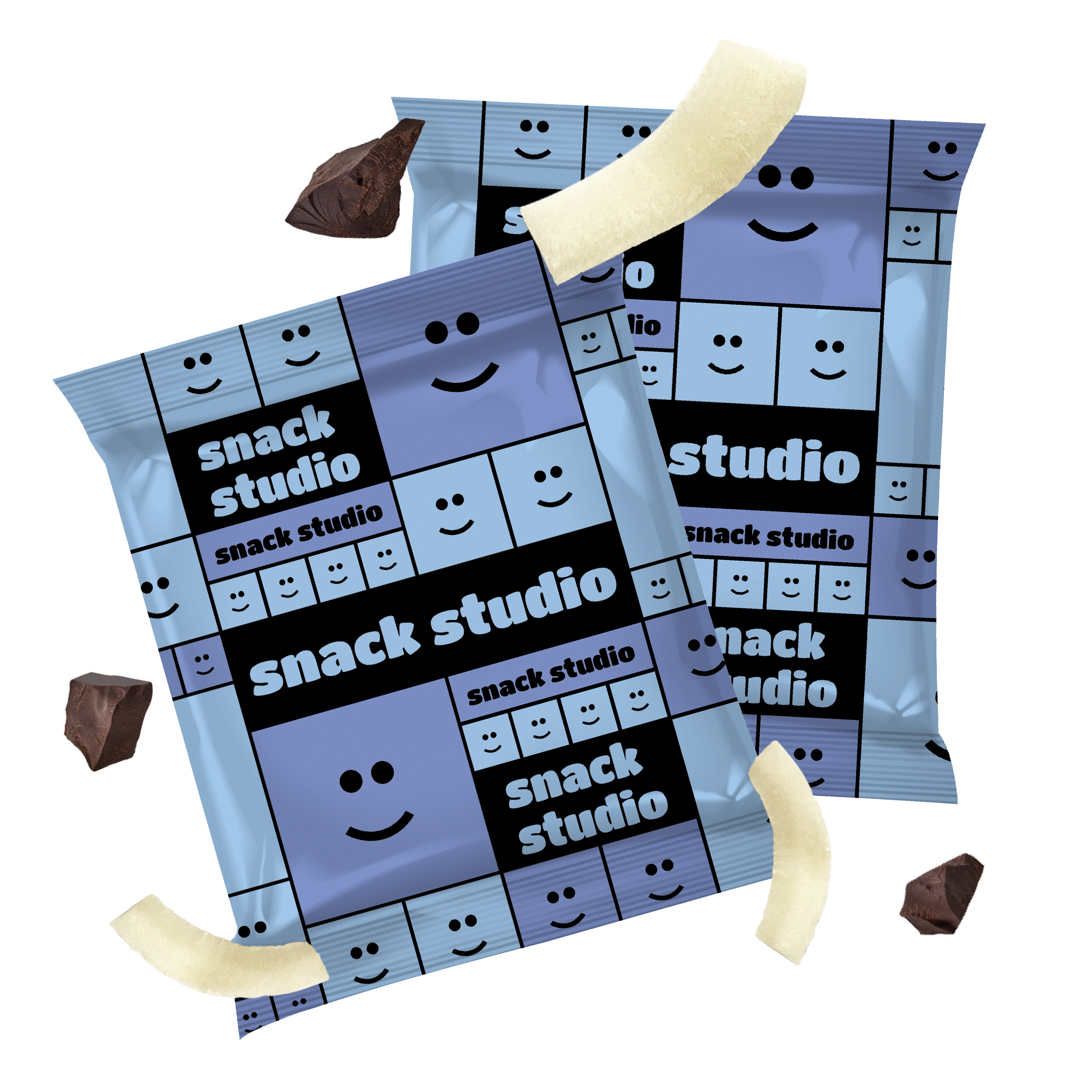 coconut choco-chip