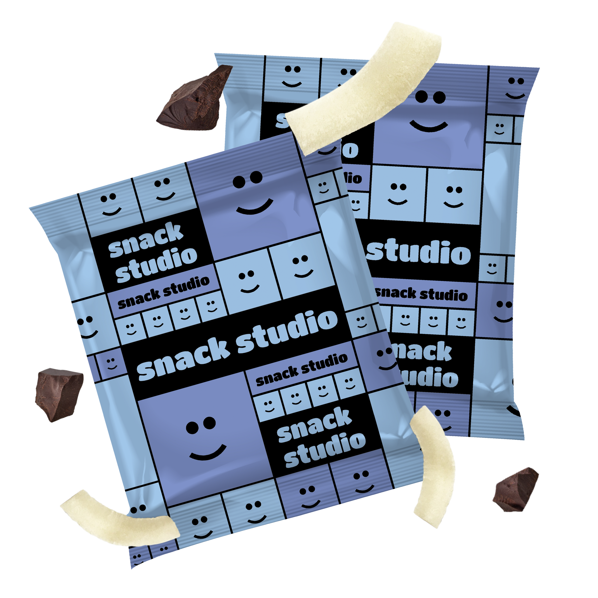 coconut choco-chip
