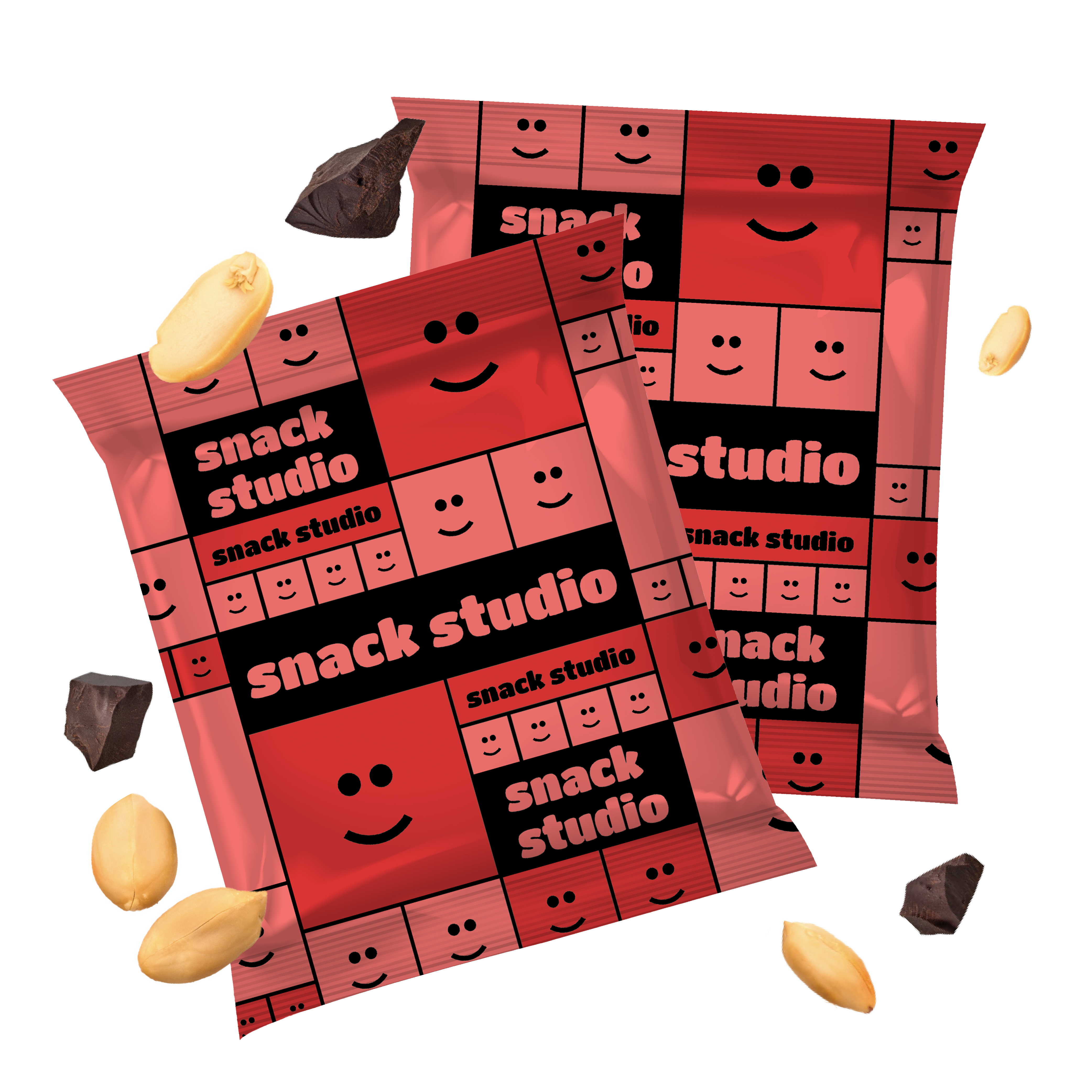 peanut choco-chip