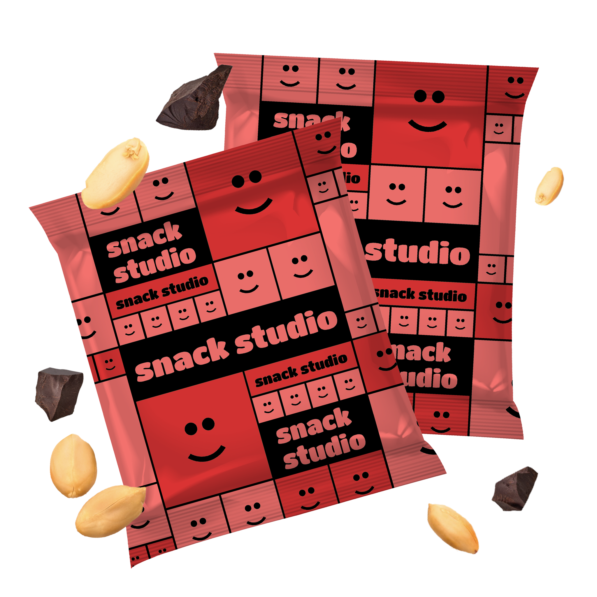 peanut choco-chip