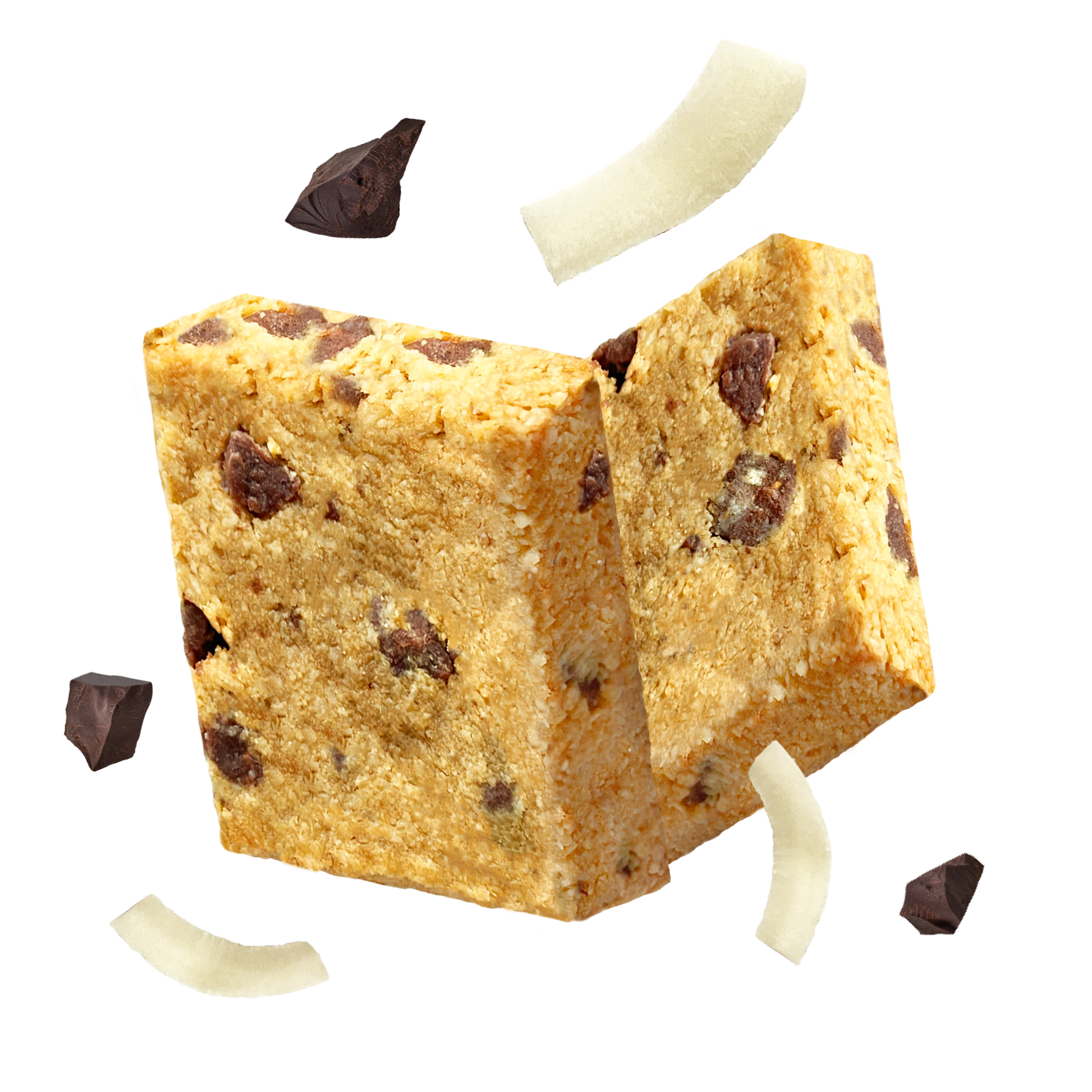 coconut choco-chip