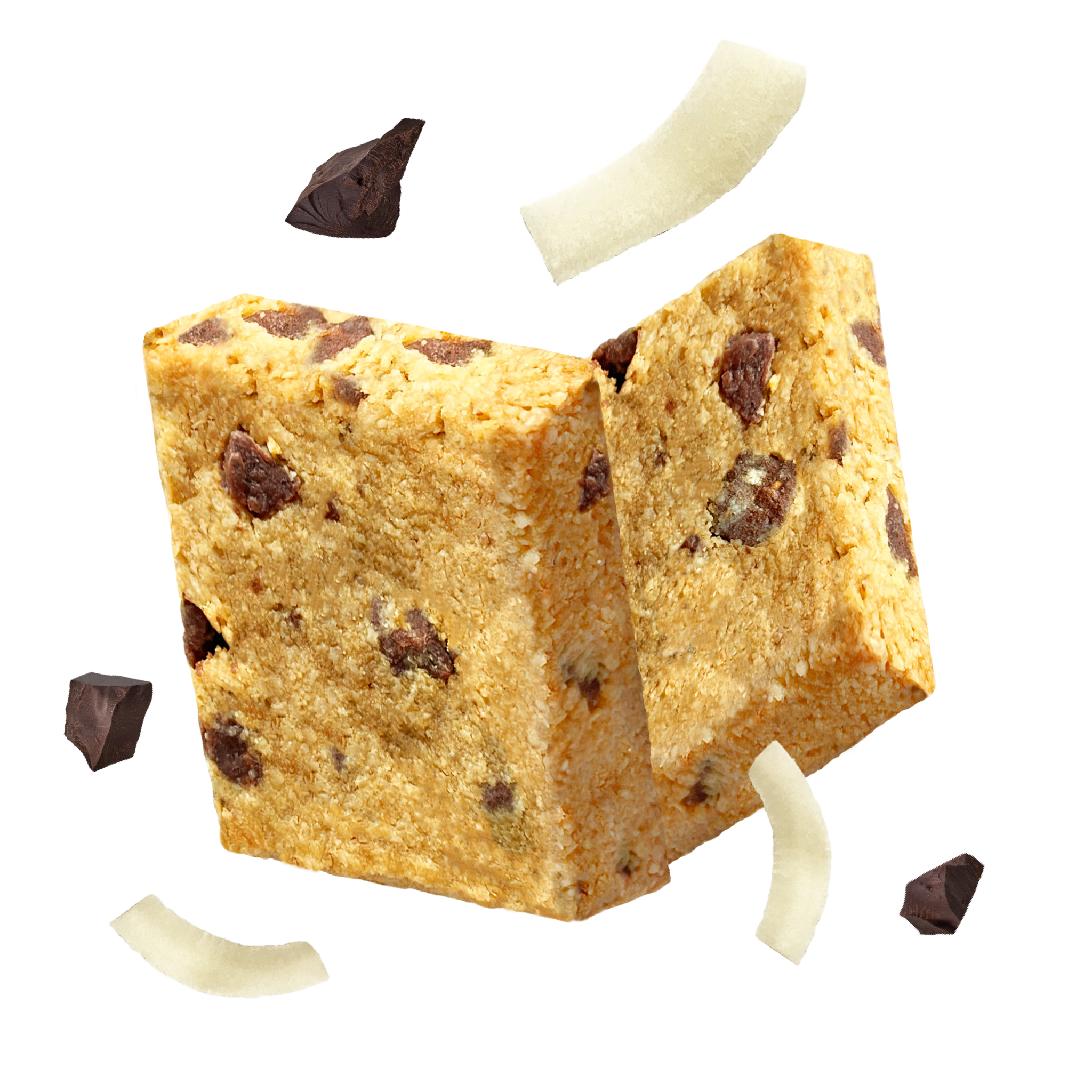 coconut choco-chip