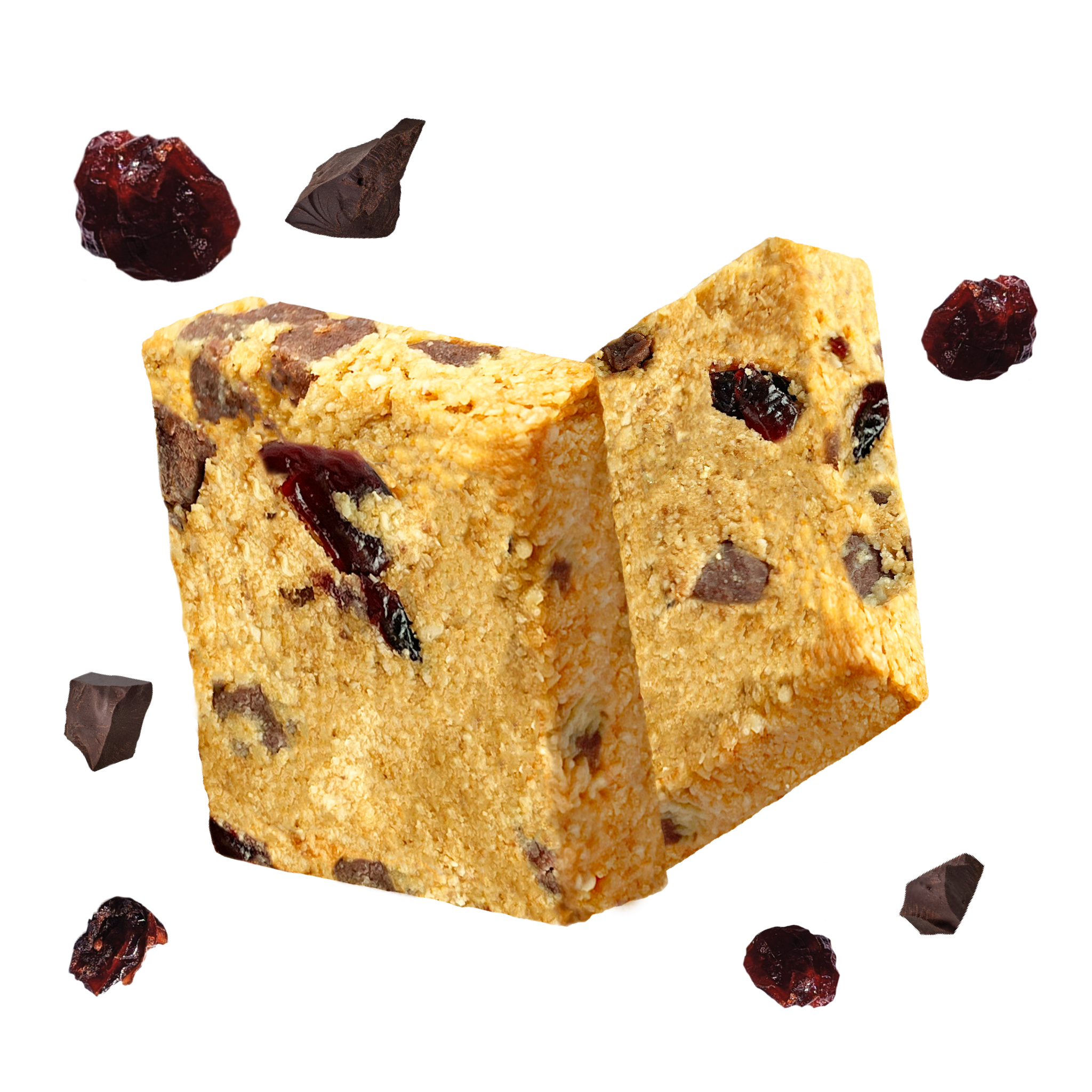 cranberry choco-chip