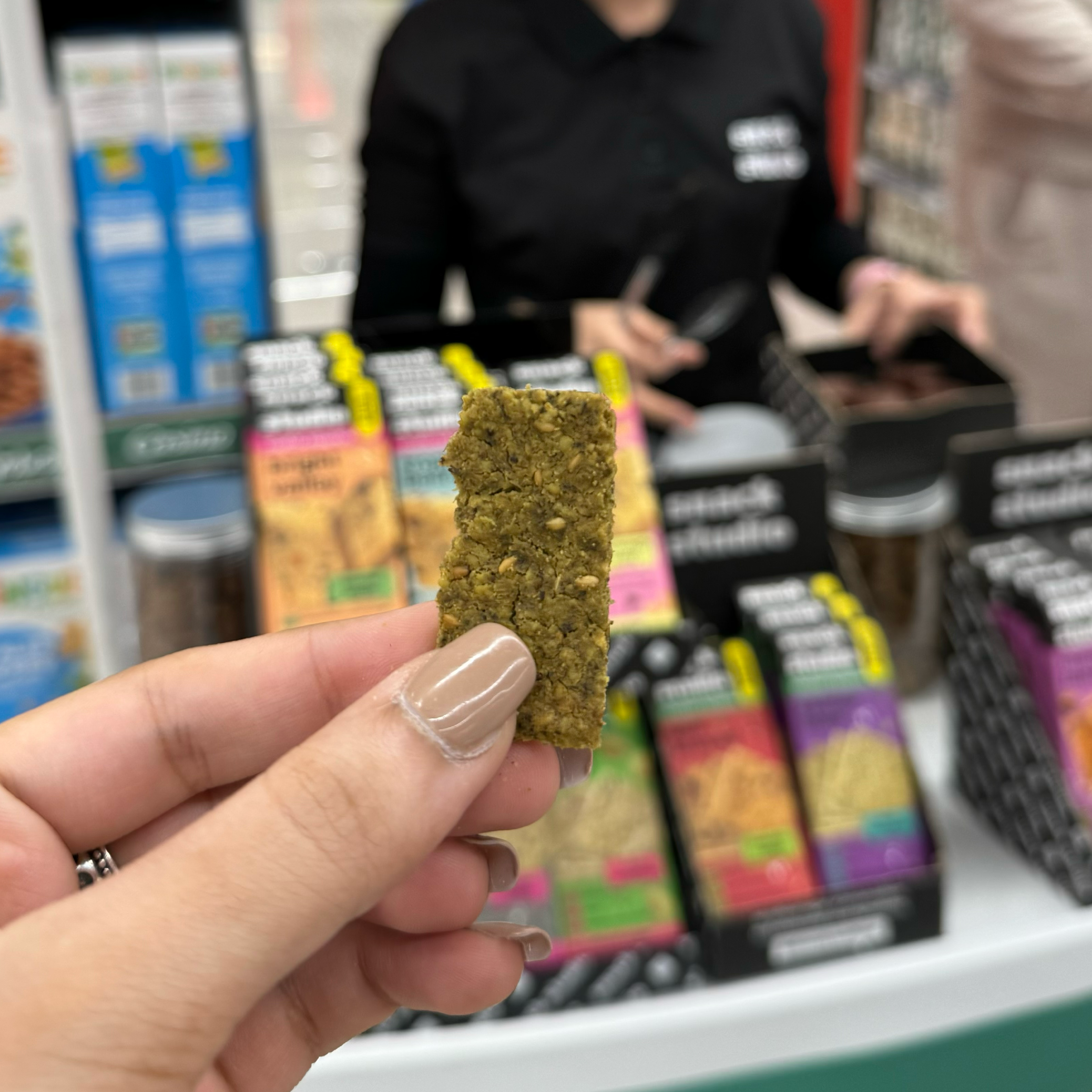 fresh zaatar