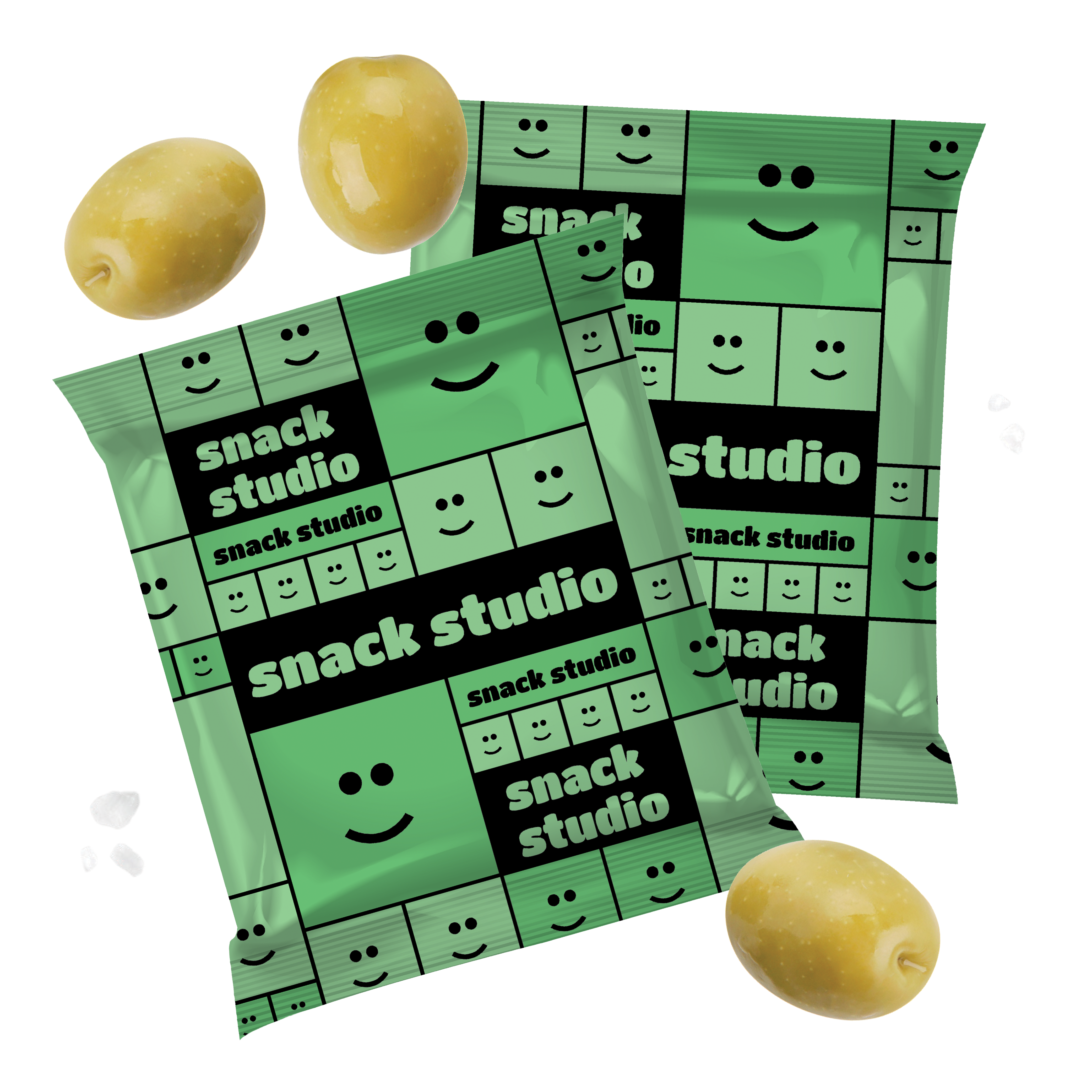 green olive
