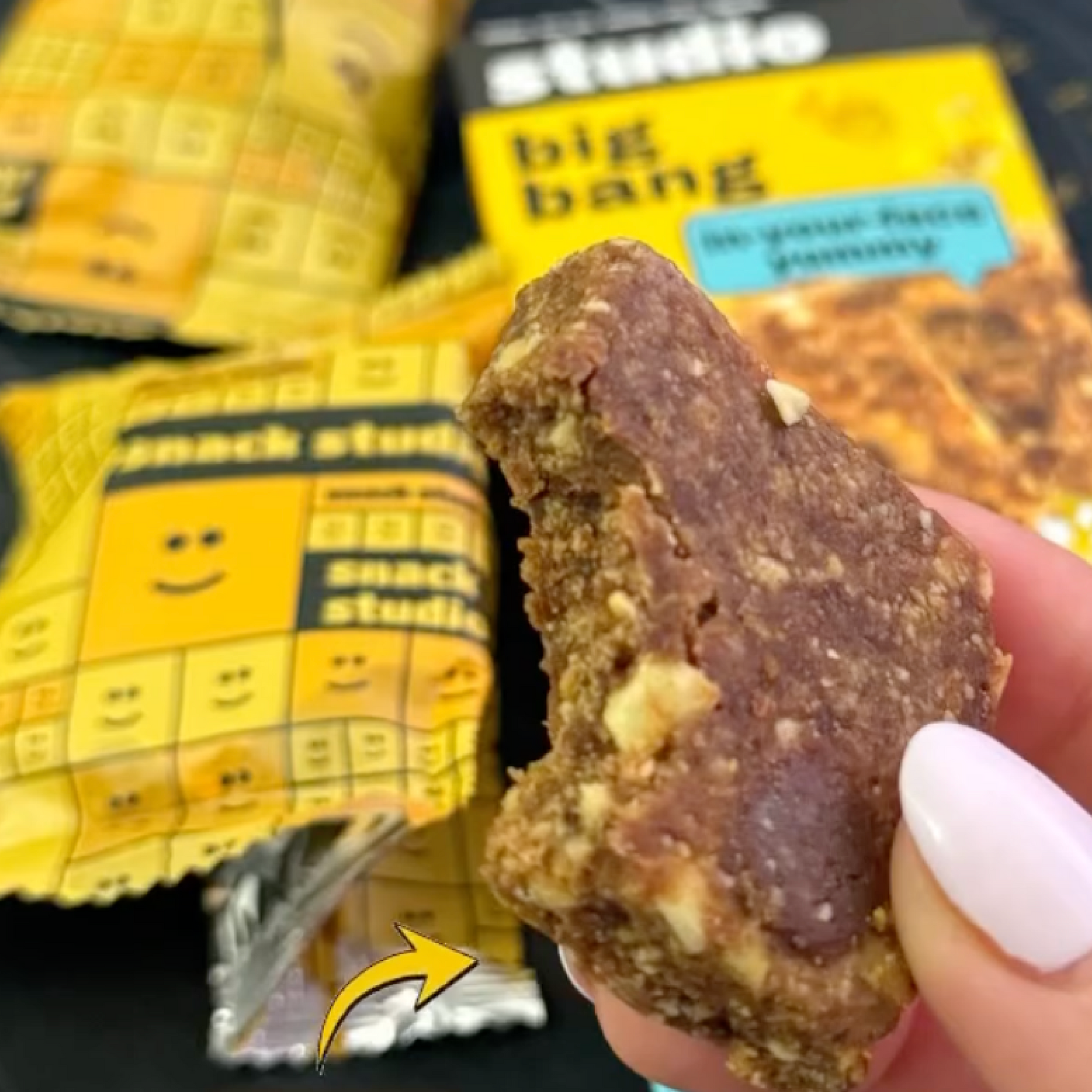 peanut cornflake