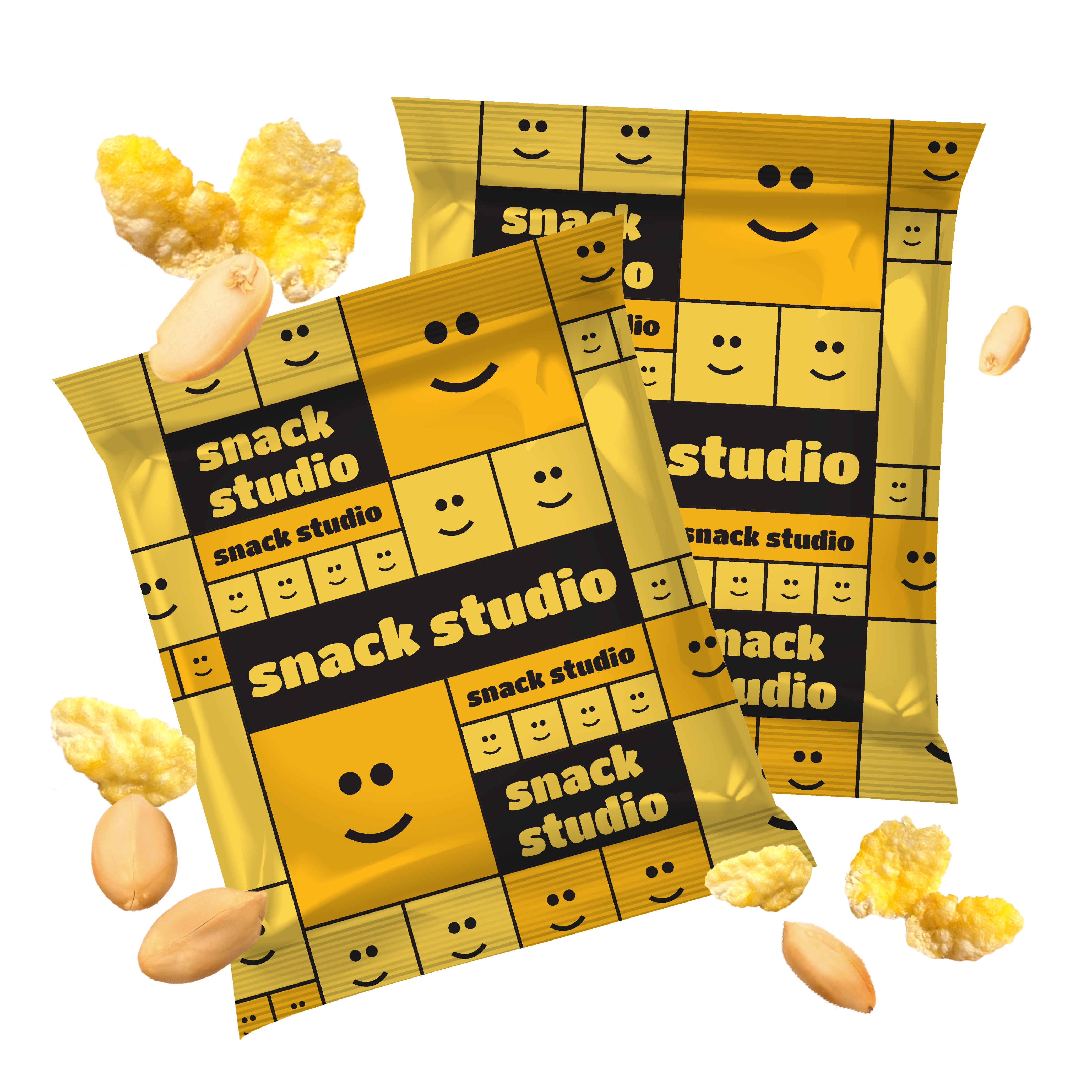 peanut cornflake