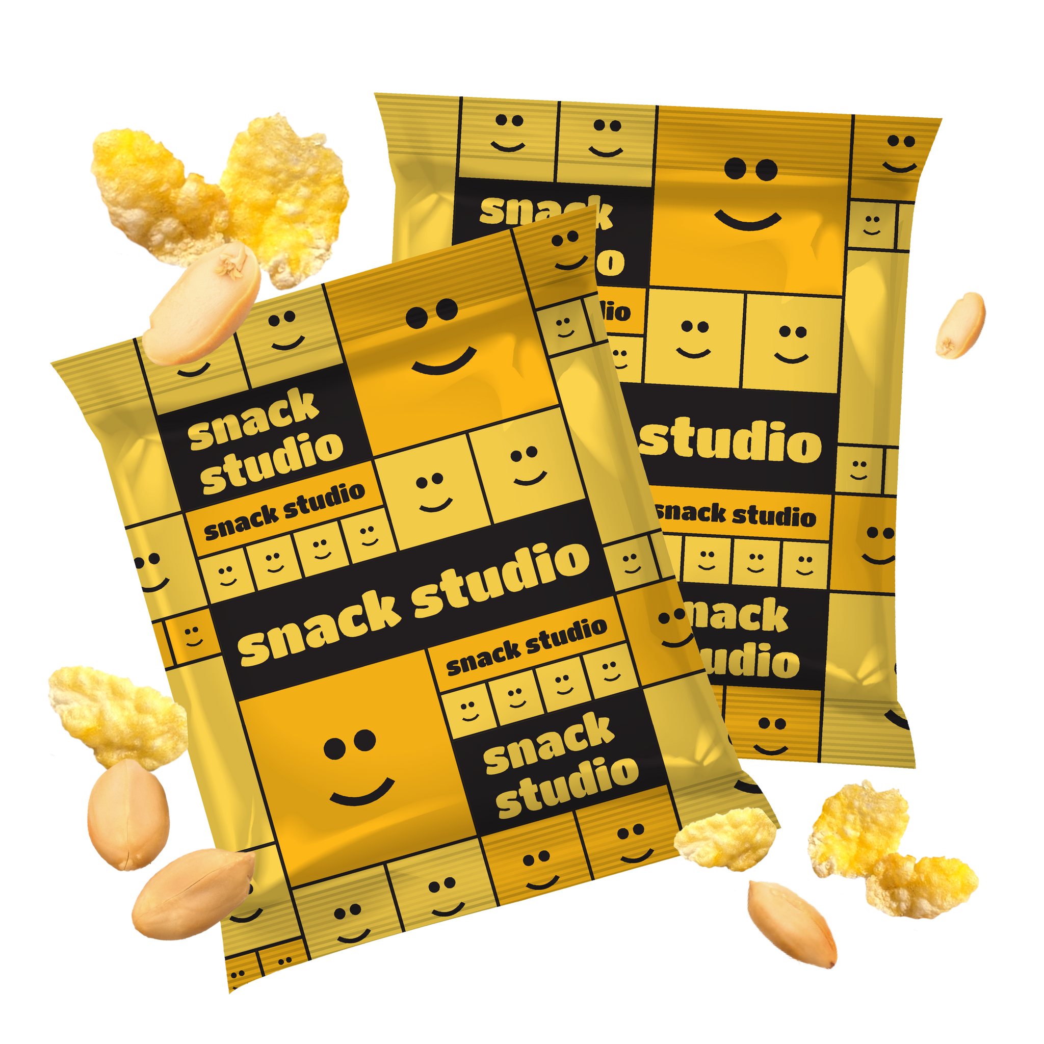 peanut cornflake