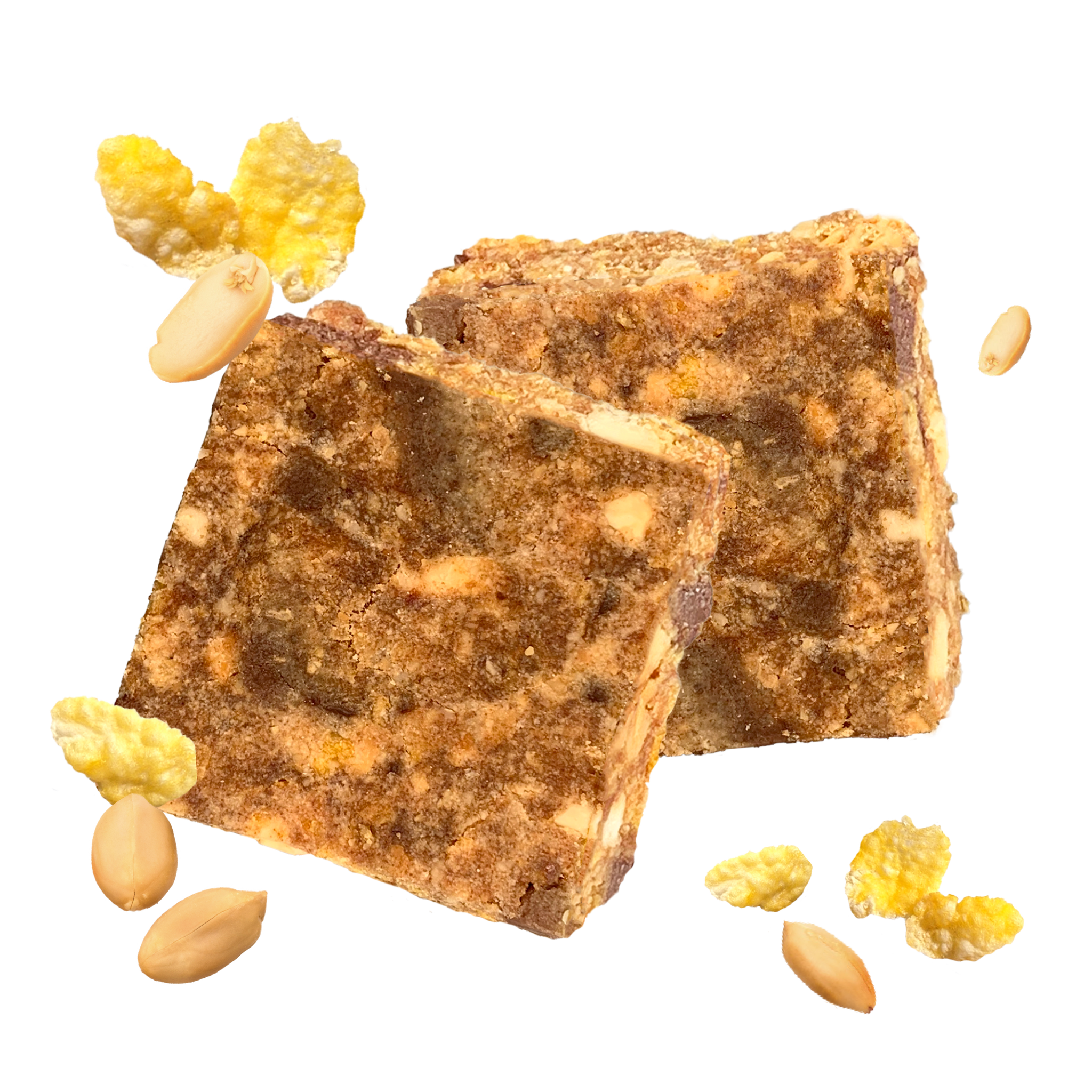 peanut cornflake