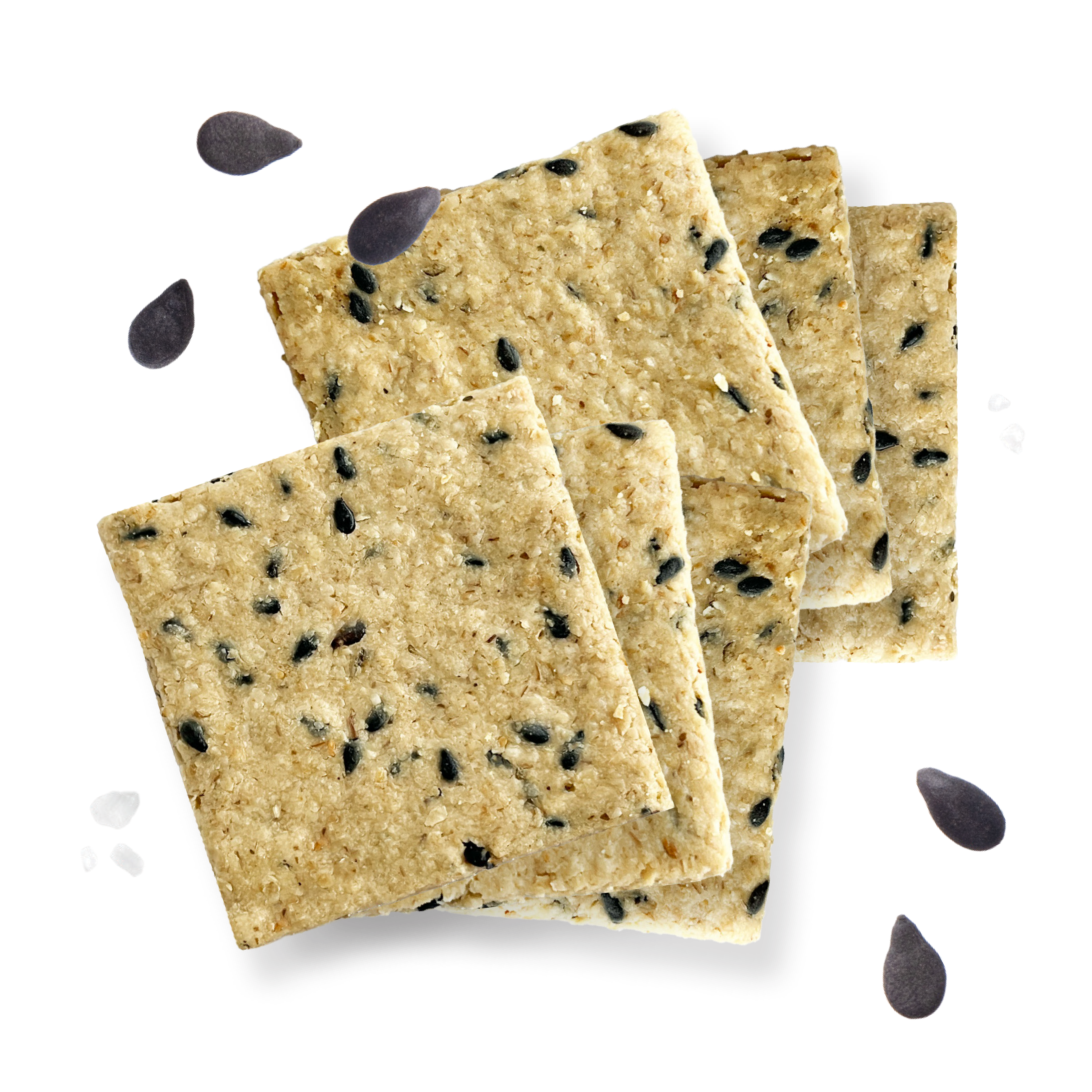 toasted sesame