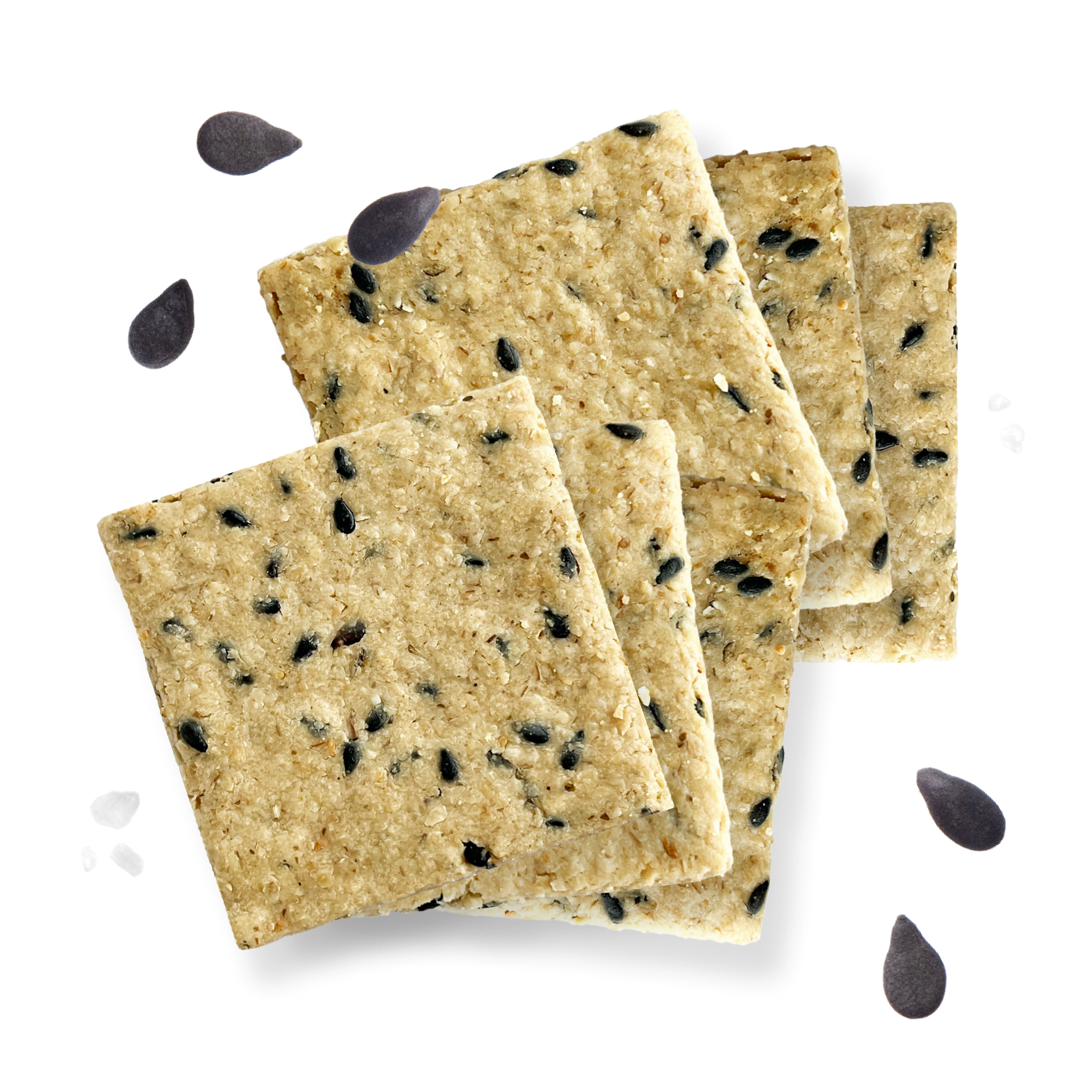 toasted sesame