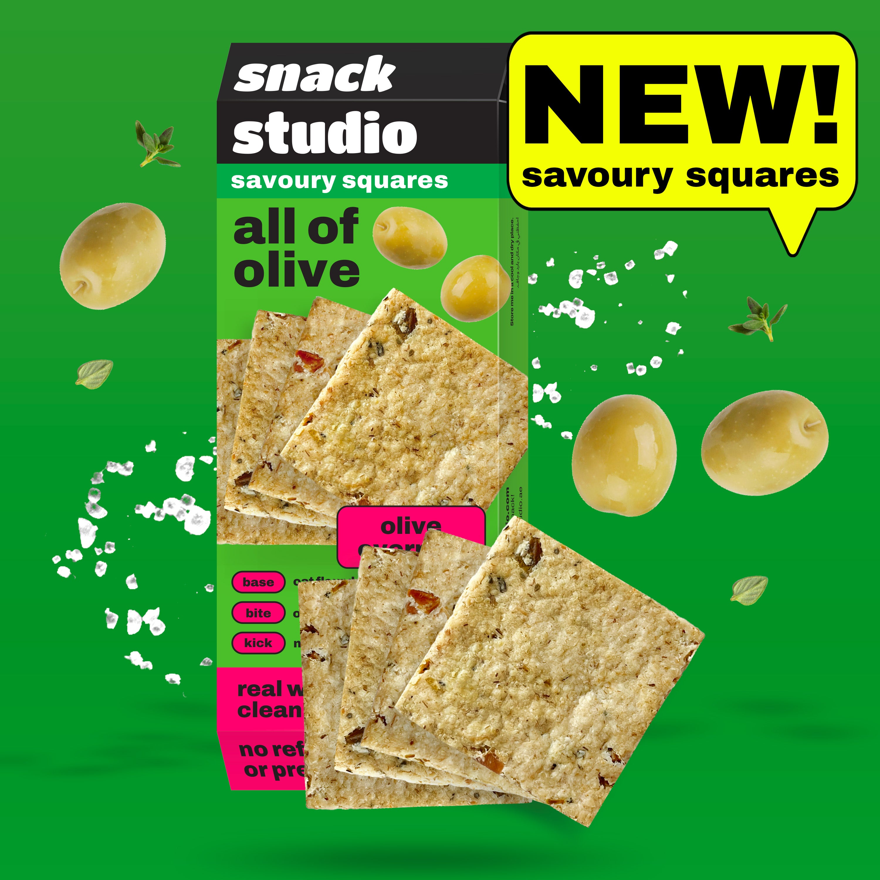 all of olive