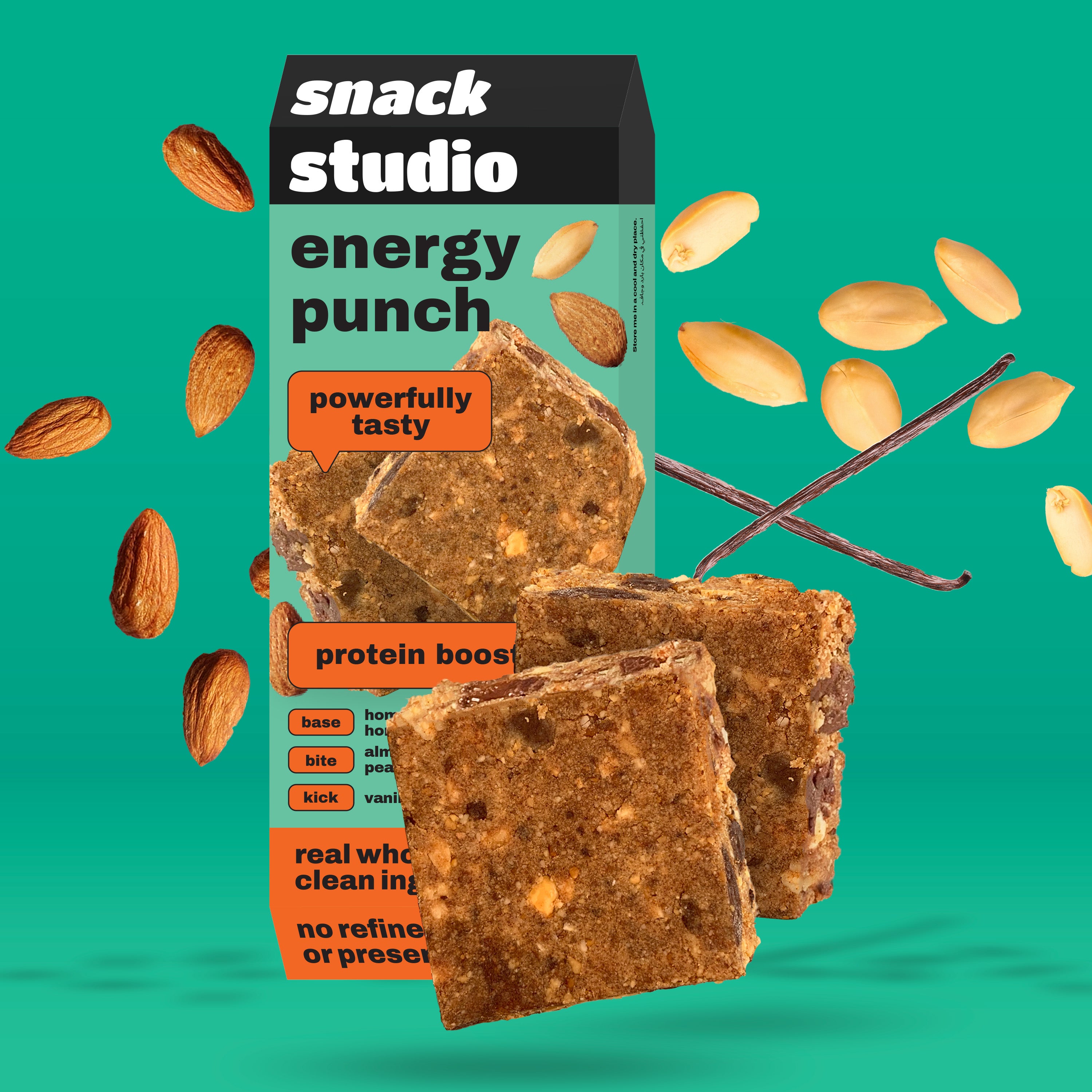 energy punch